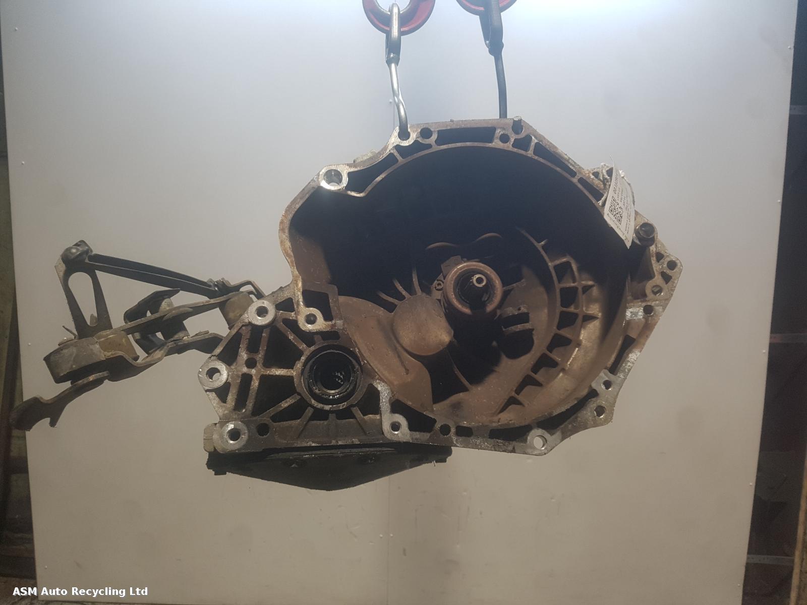 View Auto part Gearbox Vauxhall Astra 2007