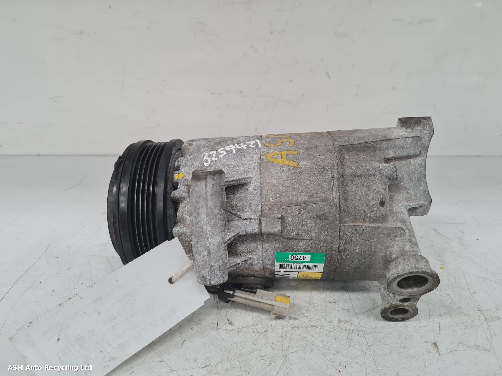 View Auto part Compressor Vauxhall Astra 2007