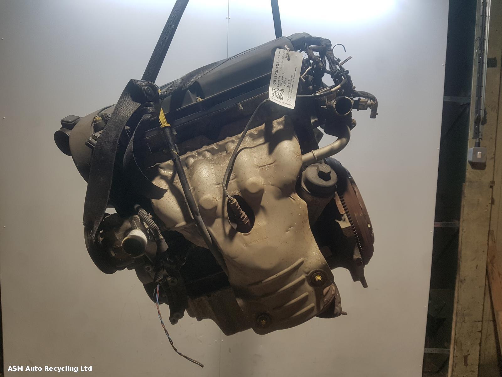 View Auto part Engine Vauxhall Astra 2007