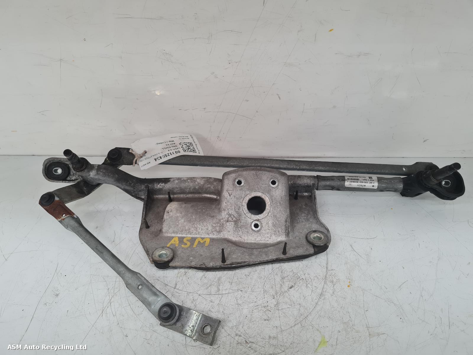 View Auto part Wiper Linkage Vauxhall Astra 2007