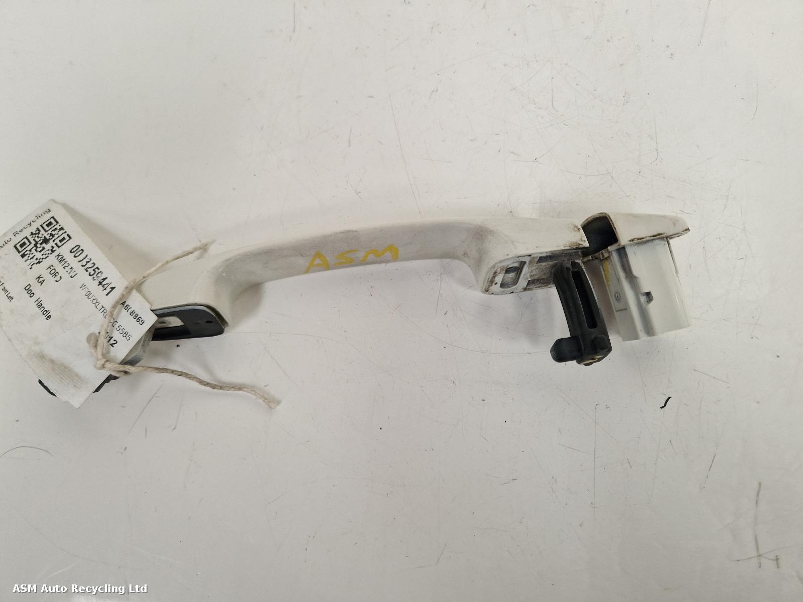View Auto part Door Handle Ford Ka 2012