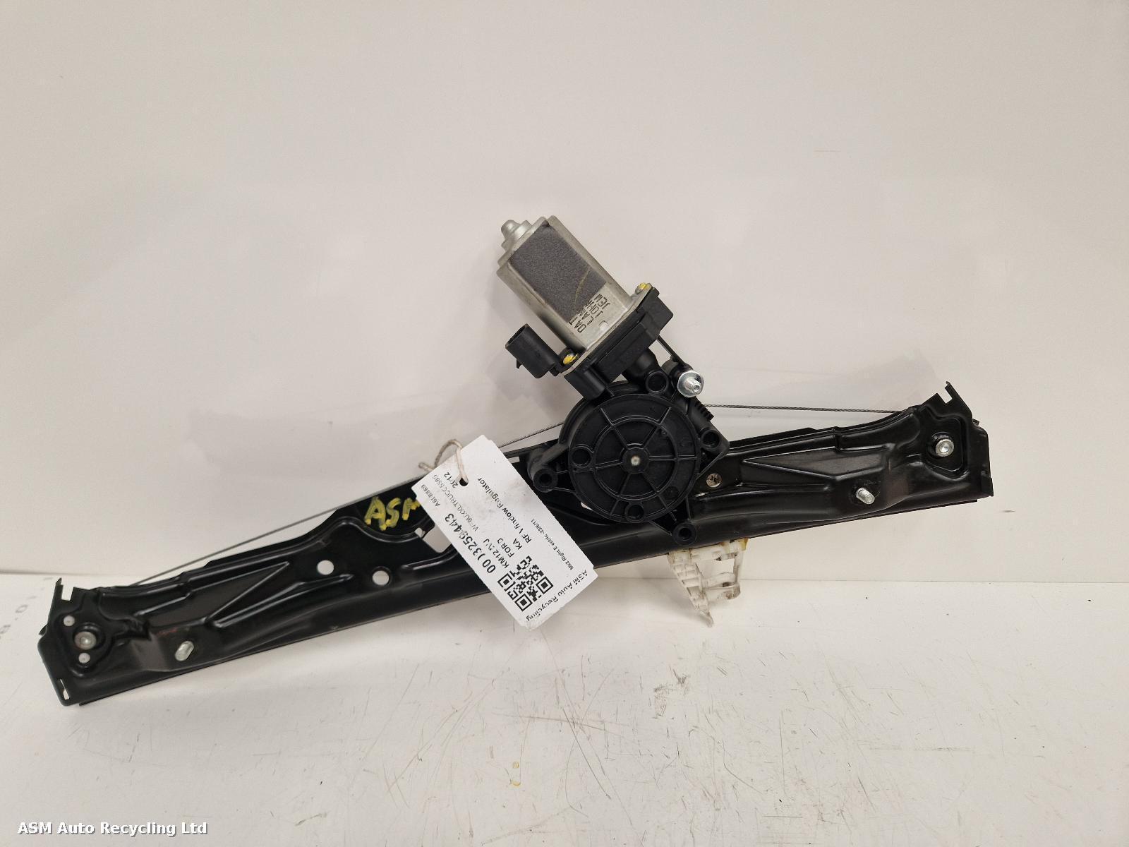 View Auto part RF Window Regulator Ford Ka 2012