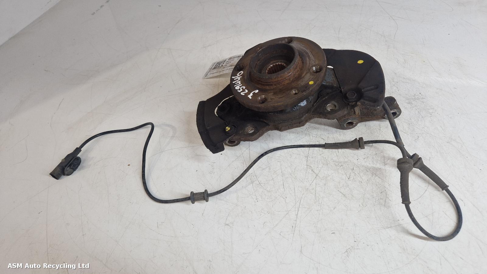 View Auto part RF Hub/Stub Axle Assembly Ford Ka 2012