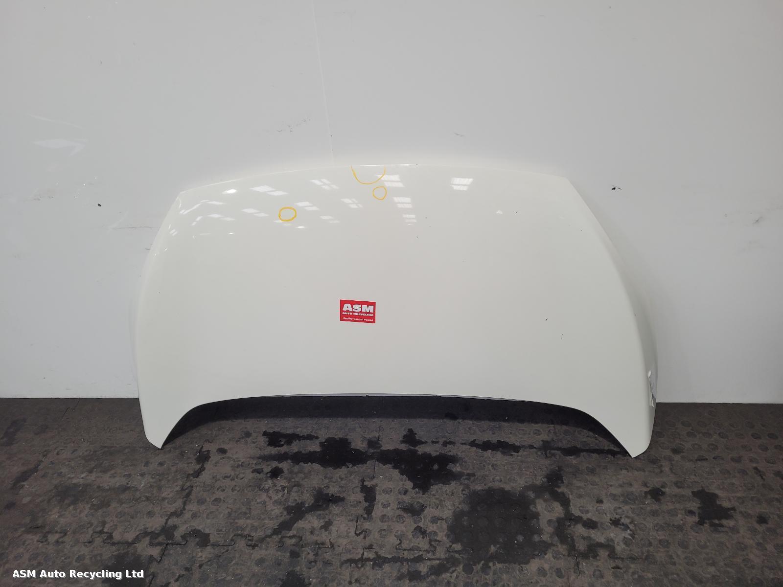 View Auto part Bonnet Ford Ka 2012