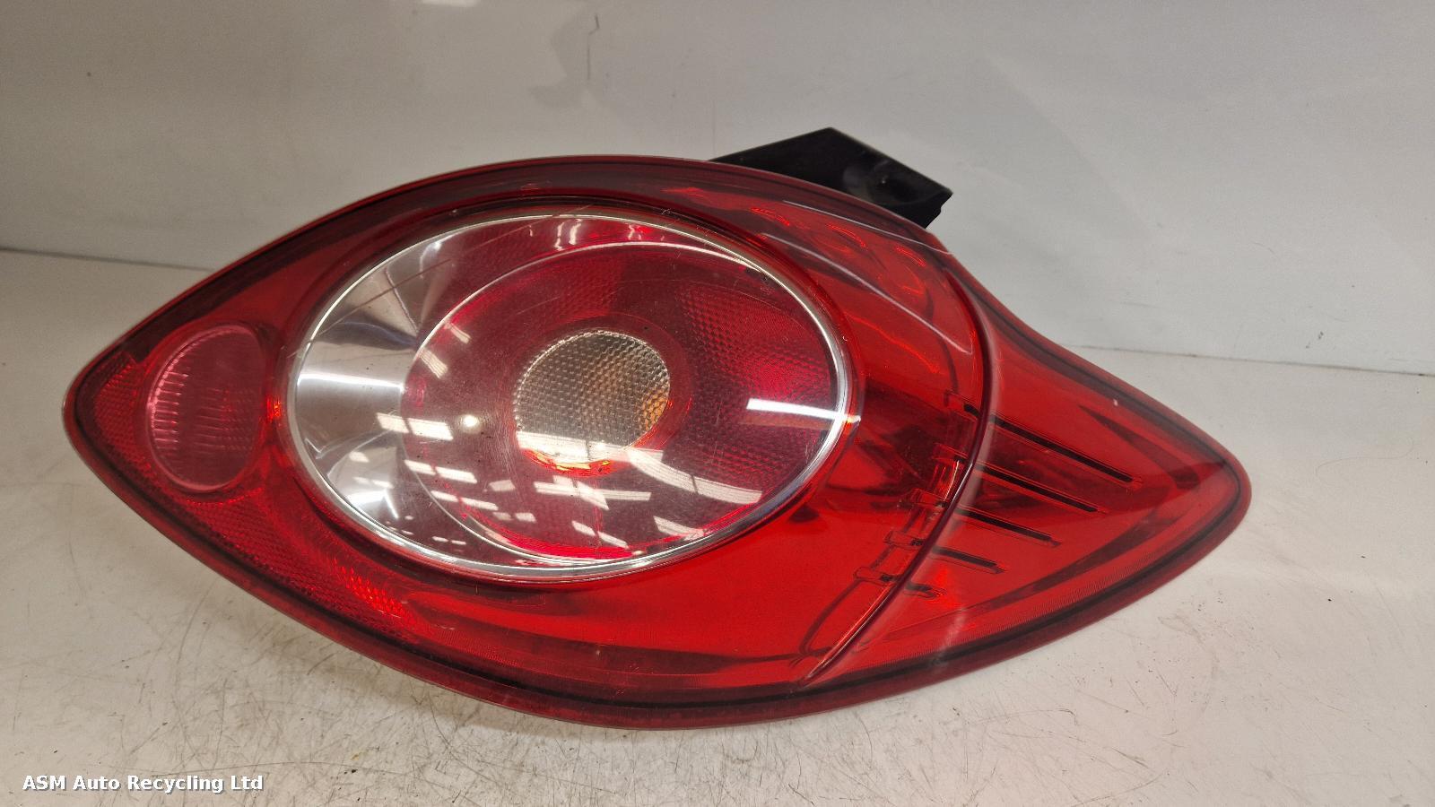 View Auto part R Taillight Ford Ka 2012