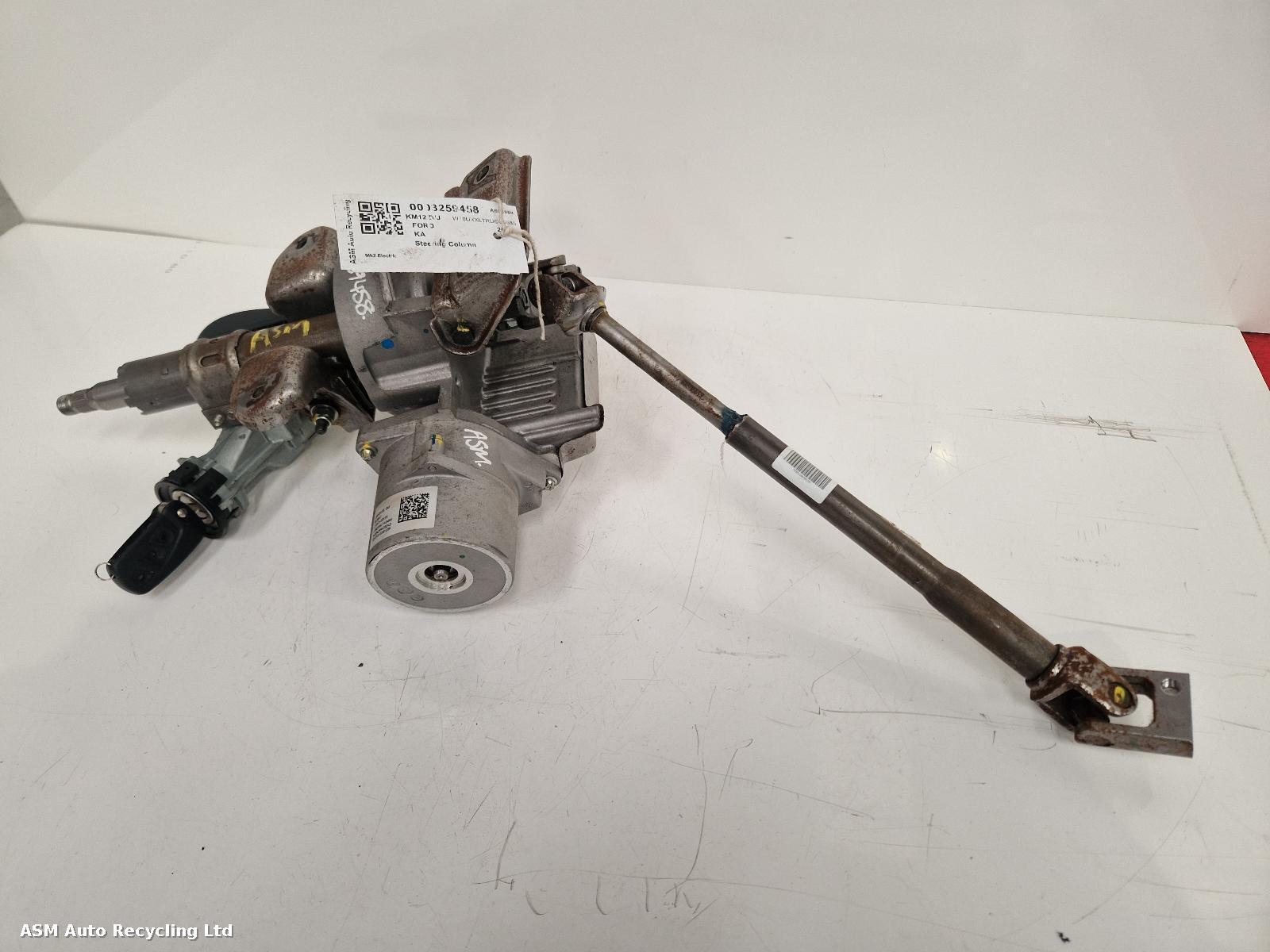View Auto part Column Ford Ka 2012