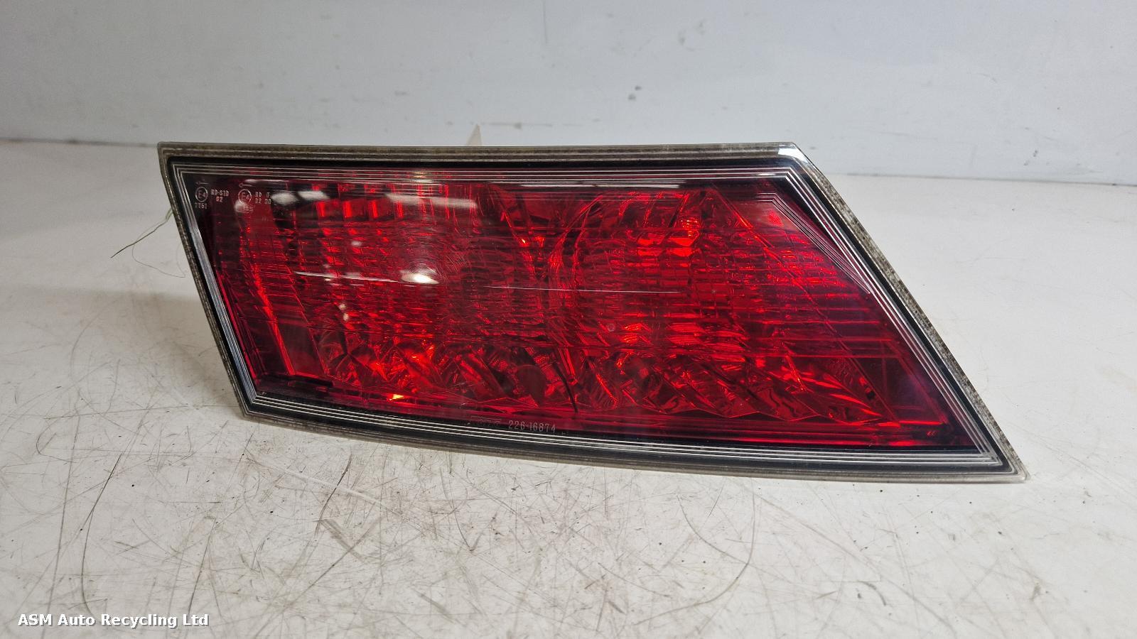 View Auto part L Taillight Honda Civic 2010
