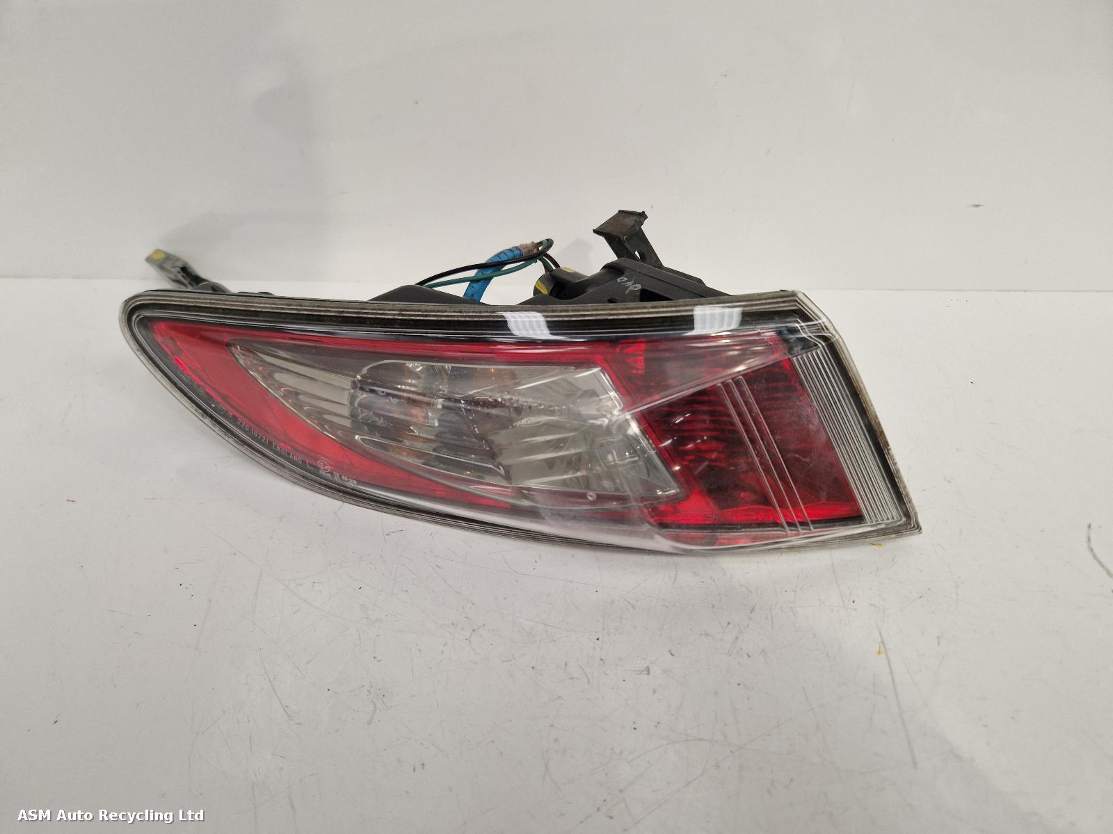 View Auto part L Taillight Honda Civic 2010
