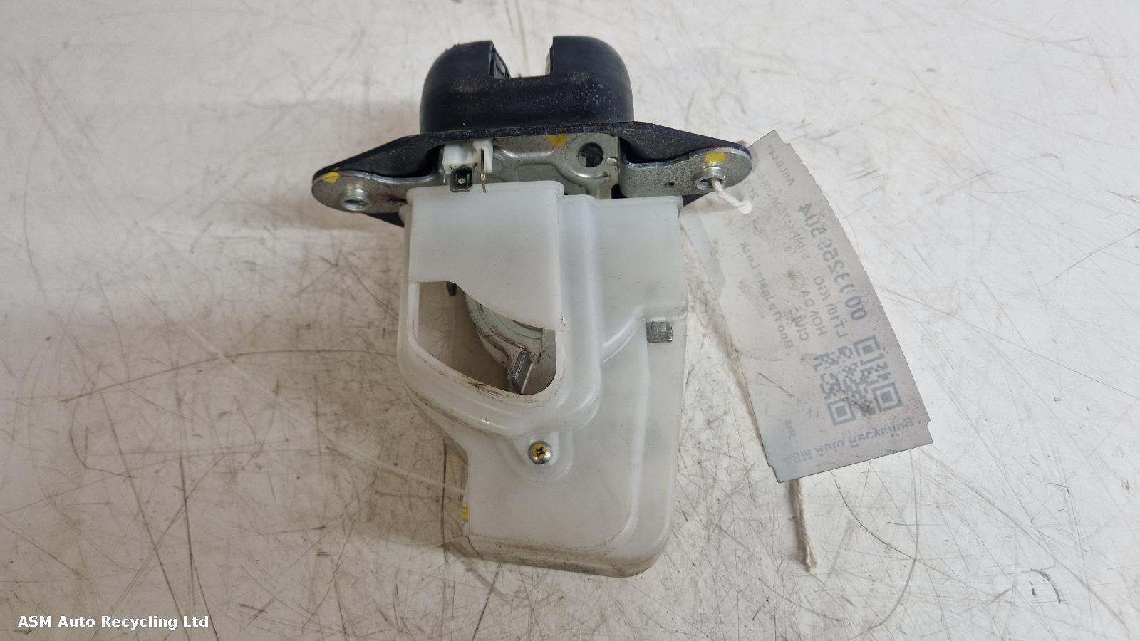 View Auto part Bootlid/Tailgate Lock Honda Civic 2010