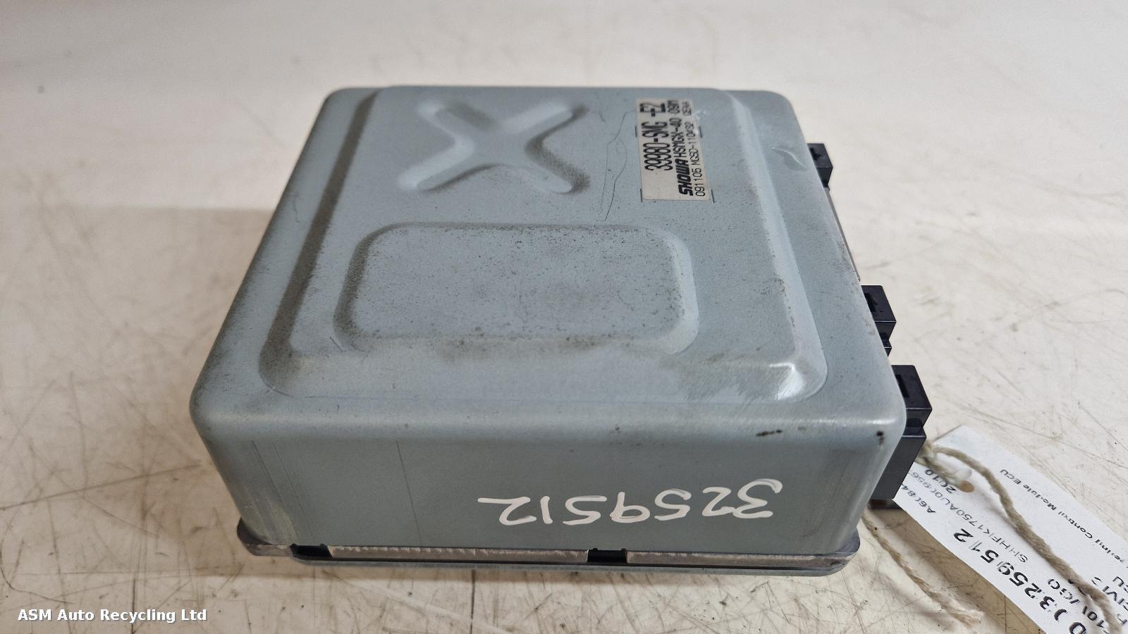 View Auto part ECU Honda Civic 2010