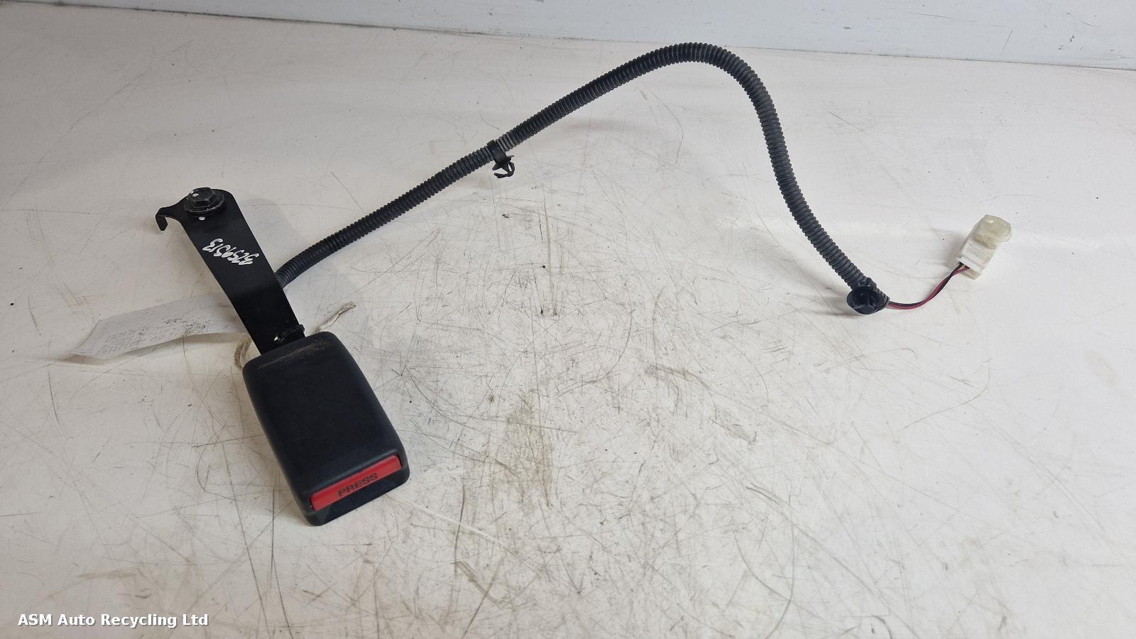 View Auto part Seat Belt Honda Civic 2010