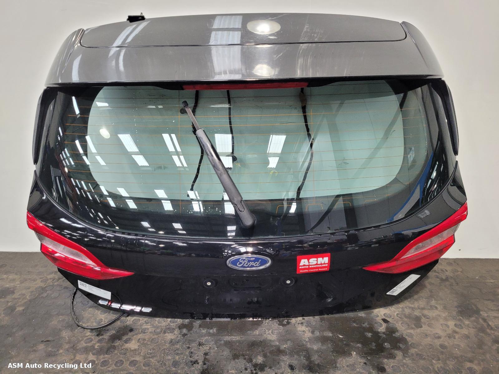 View Auto part Bootlid/Tailgate Ford Fiesta 2017