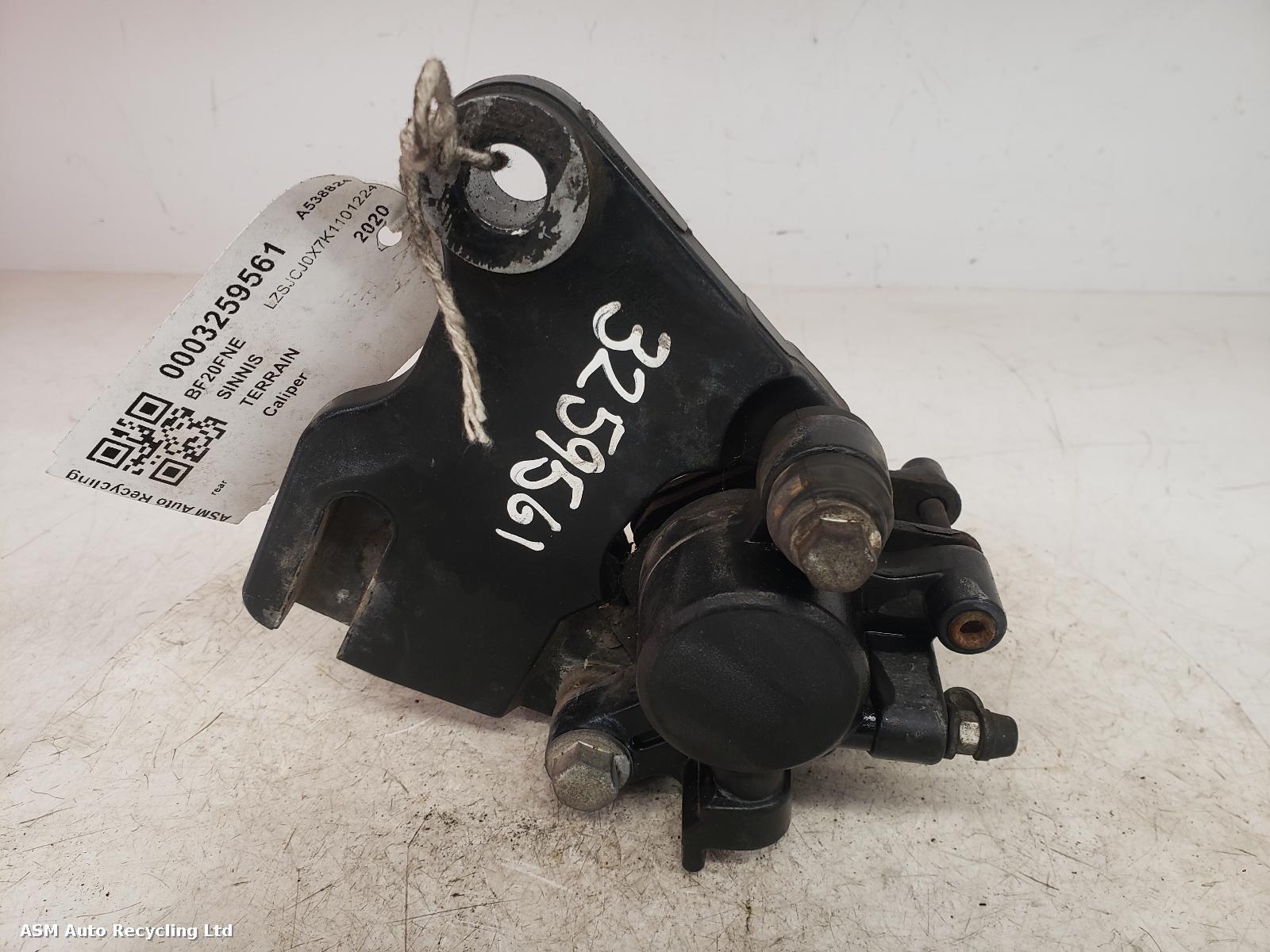 View Auto part Caliper Sinnis Terrain 2020