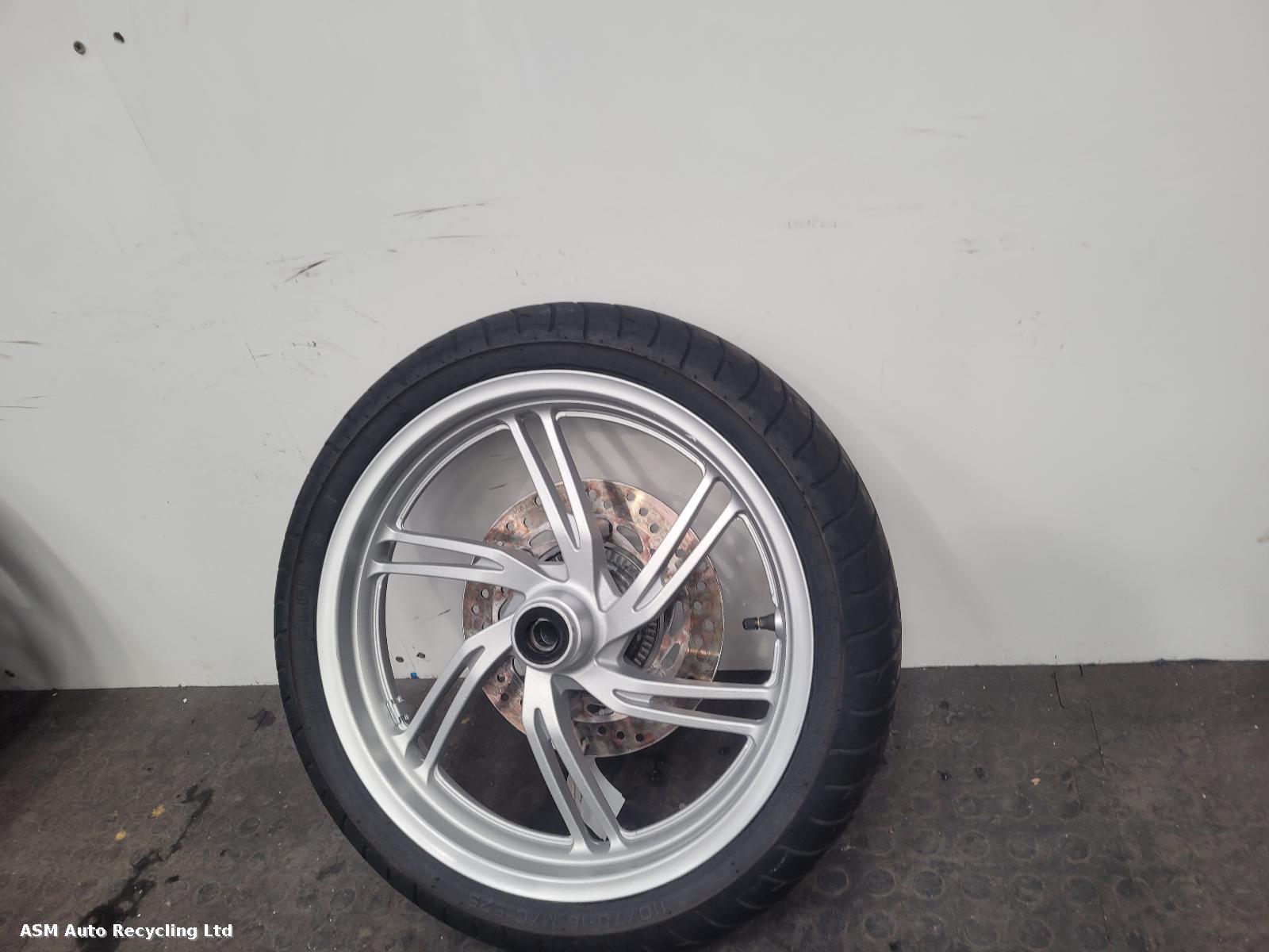View Auto part Wheel Honda Sh 350 As-p 2022