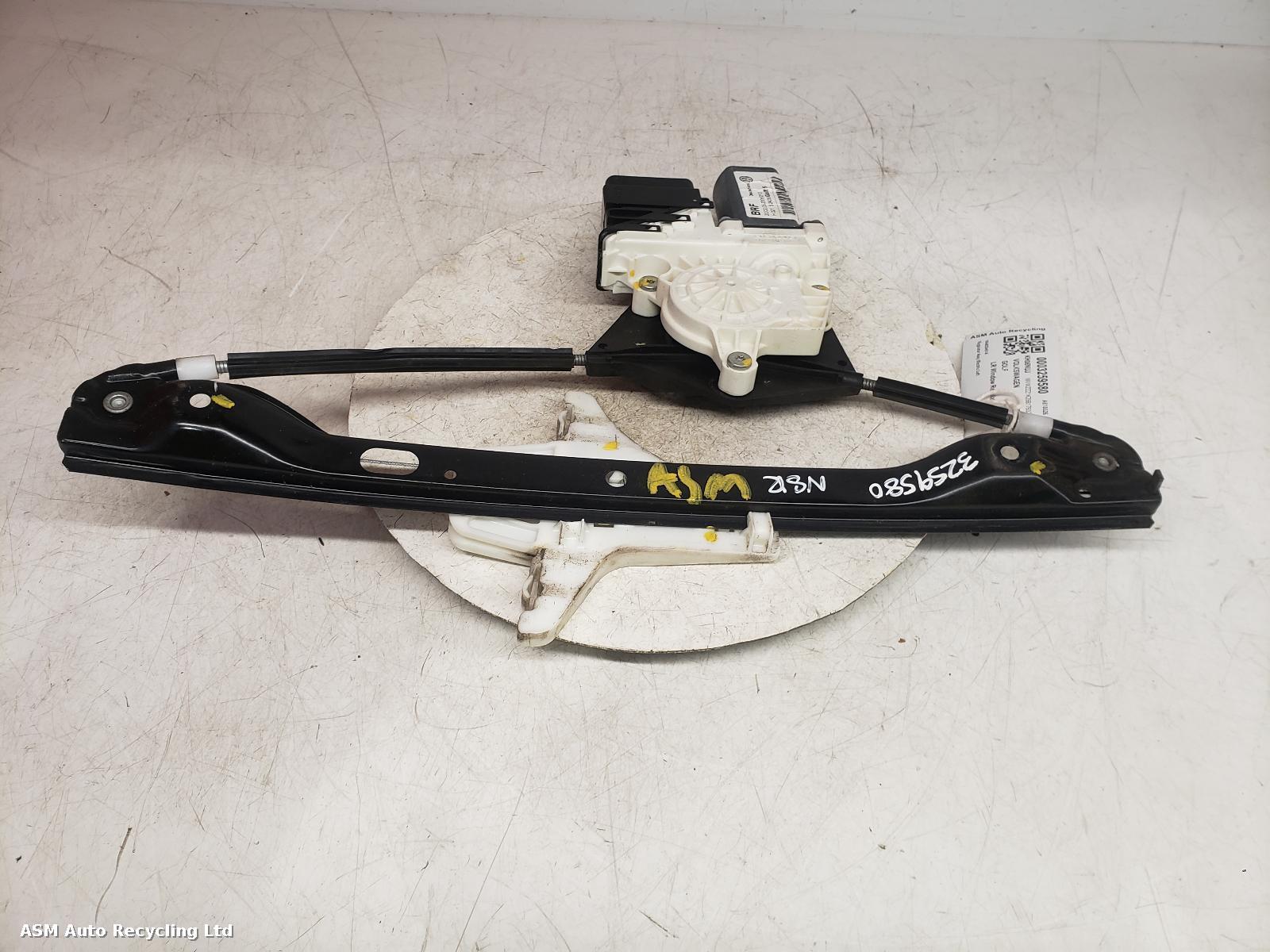 View Auto part LR Window Regulator Volkswagen Golf 2006