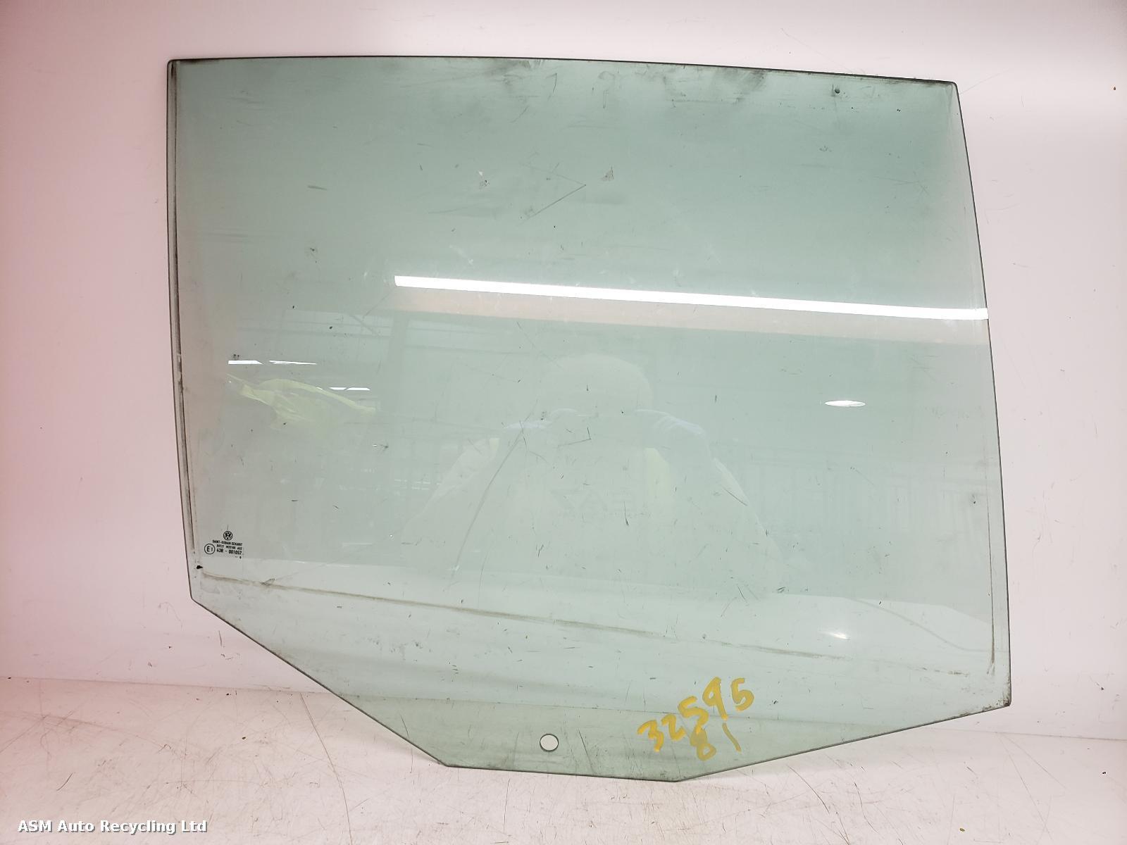 View Auto part RR Door Window Volkswagen Golf 2006