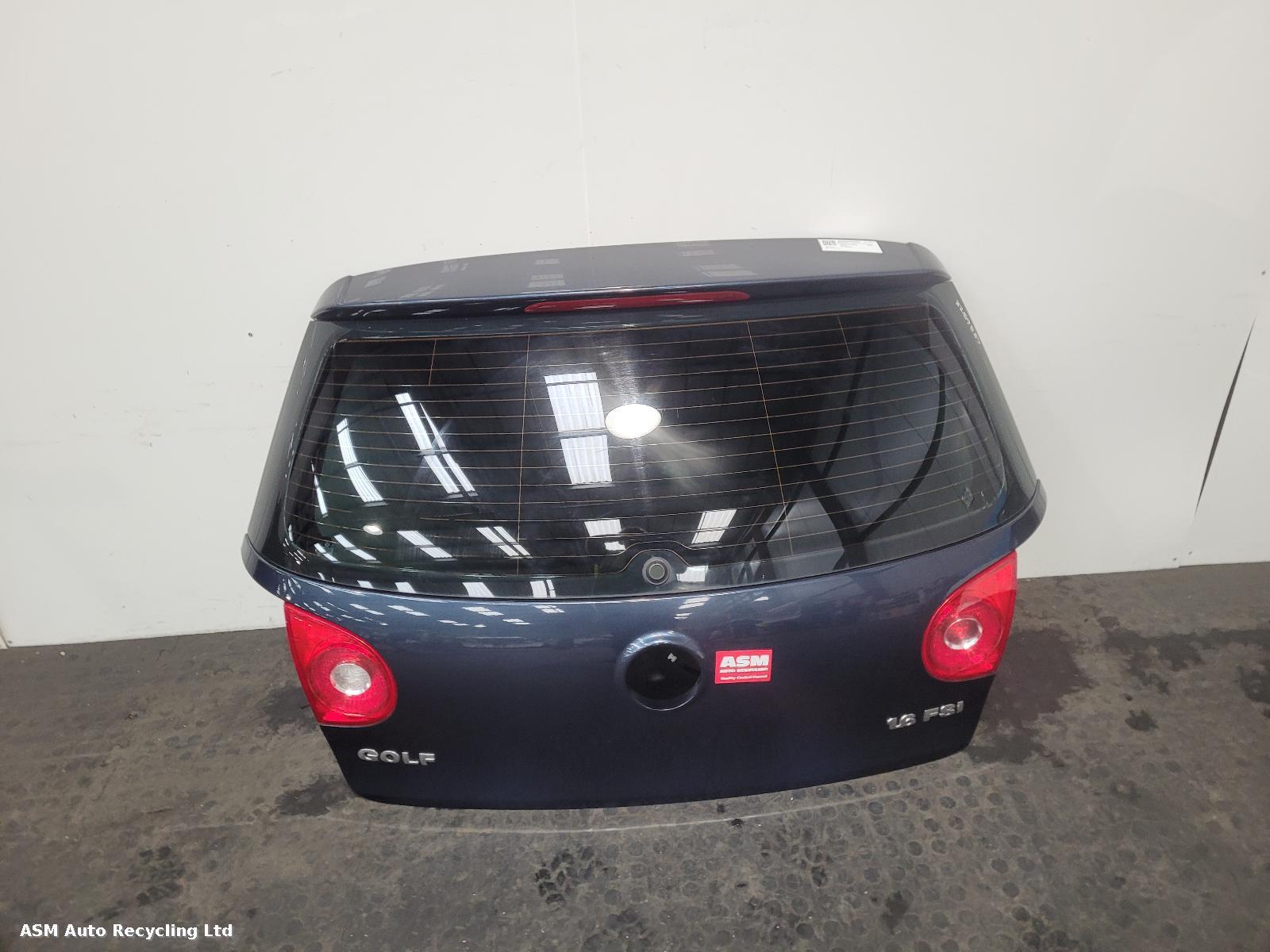 View Auto part Bootlid/Tailgate Volkswagen Golf 2006