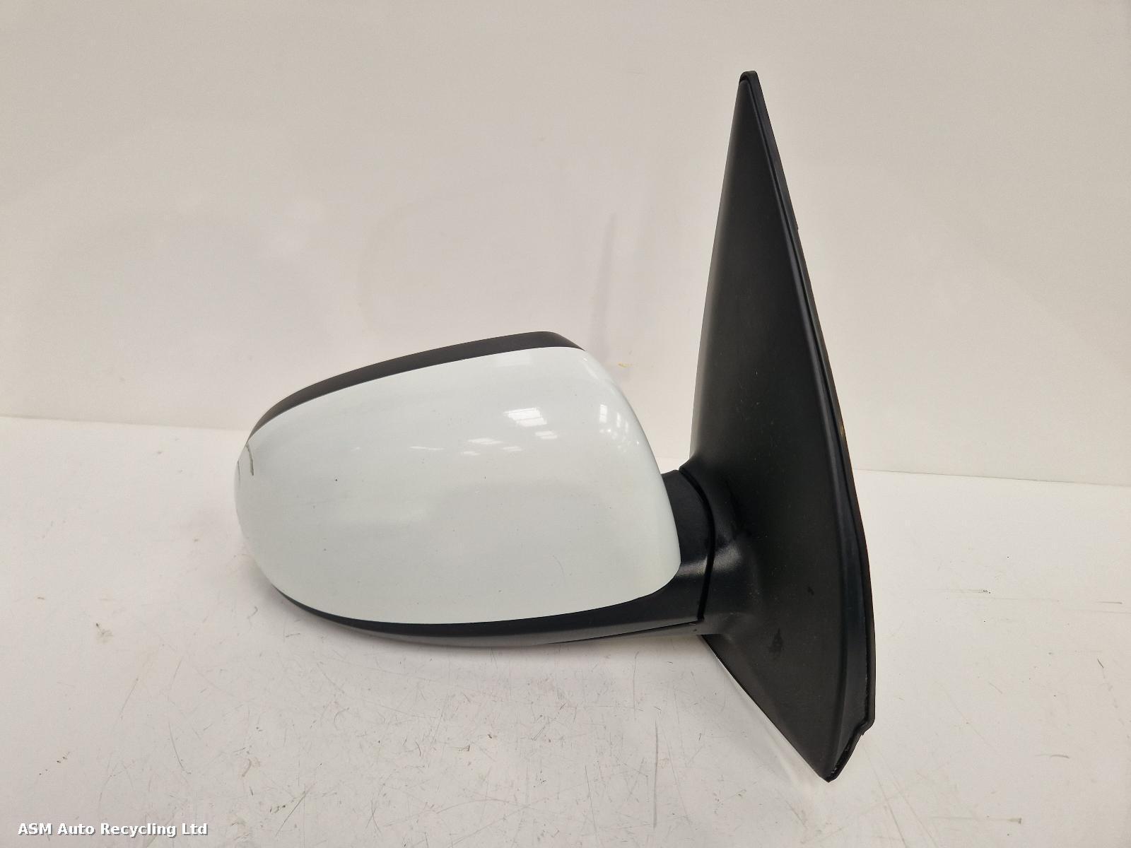 View Auto part R Door Mirror Hyundai I10 2012