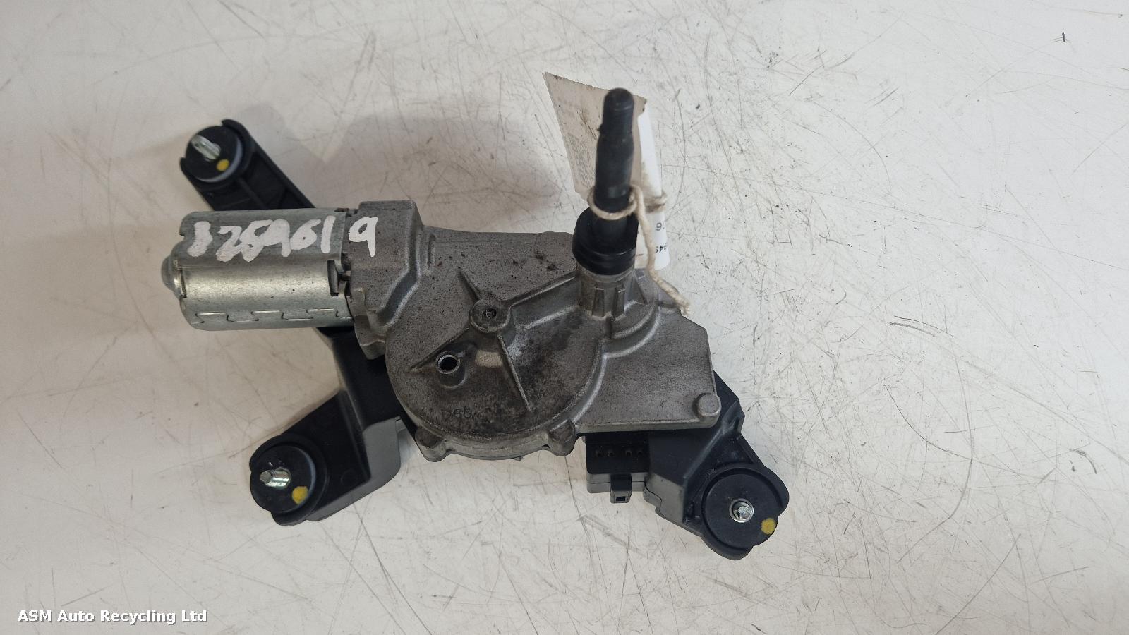 View Auto part Wiper Motor Rear Hyundai I10 2012