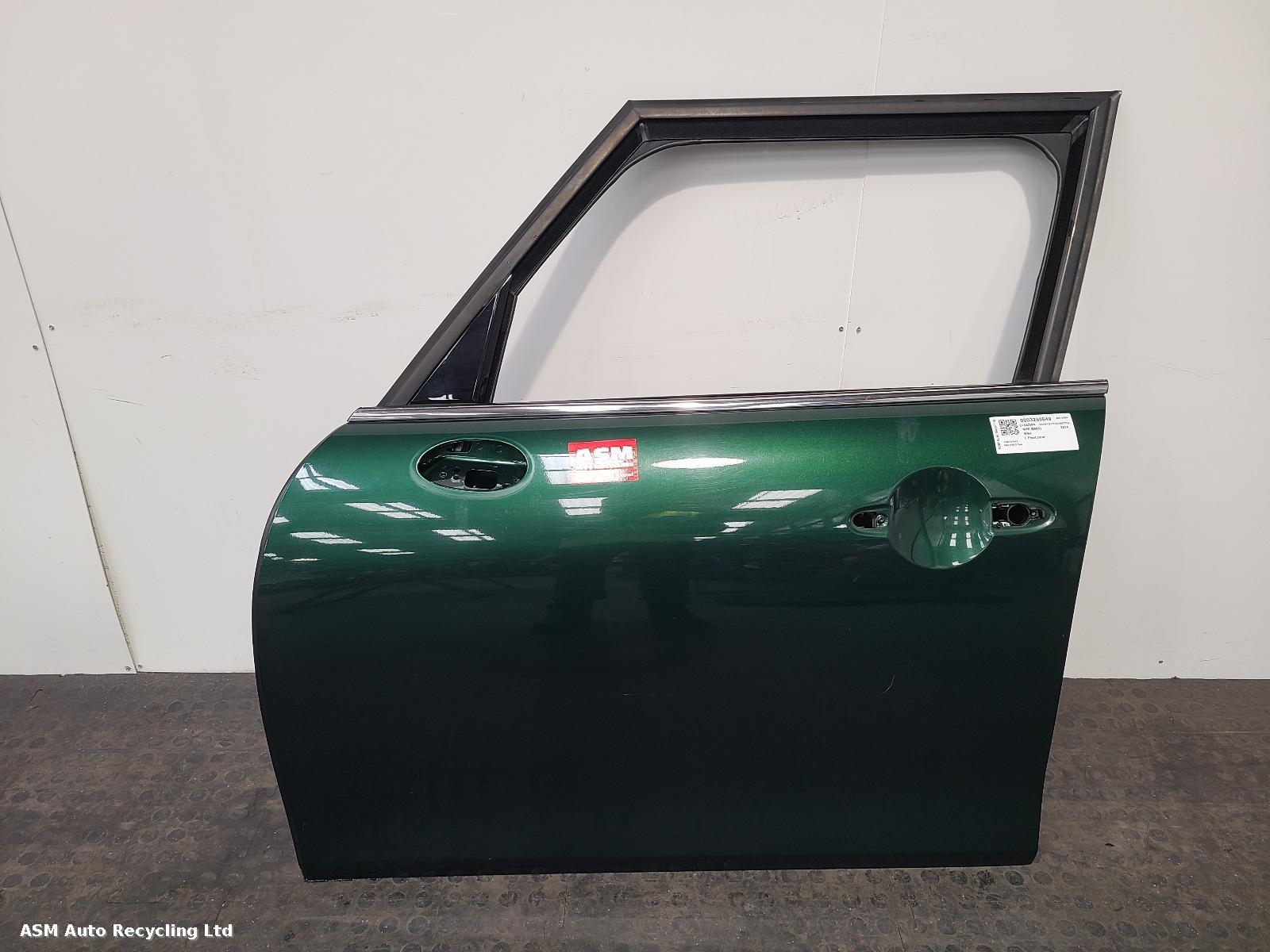 View Auto part L Front Door Mini (bmw) Mini 2014