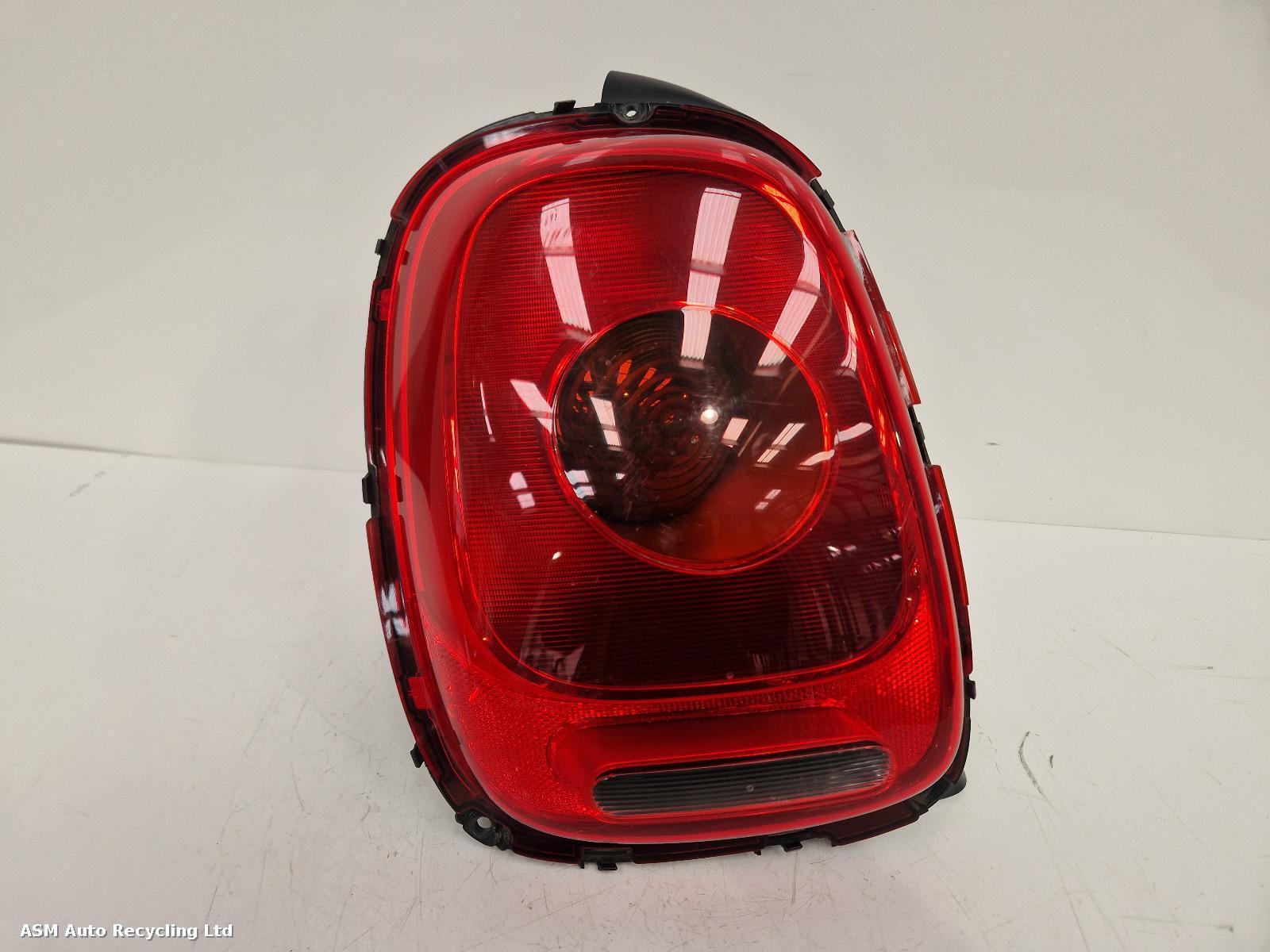 View Auto part L Taillight Mini (bmw) Mini 2014