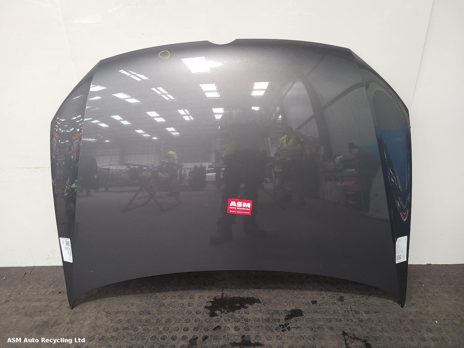 View Auto part Bonnet Volkswagen Polo 2012