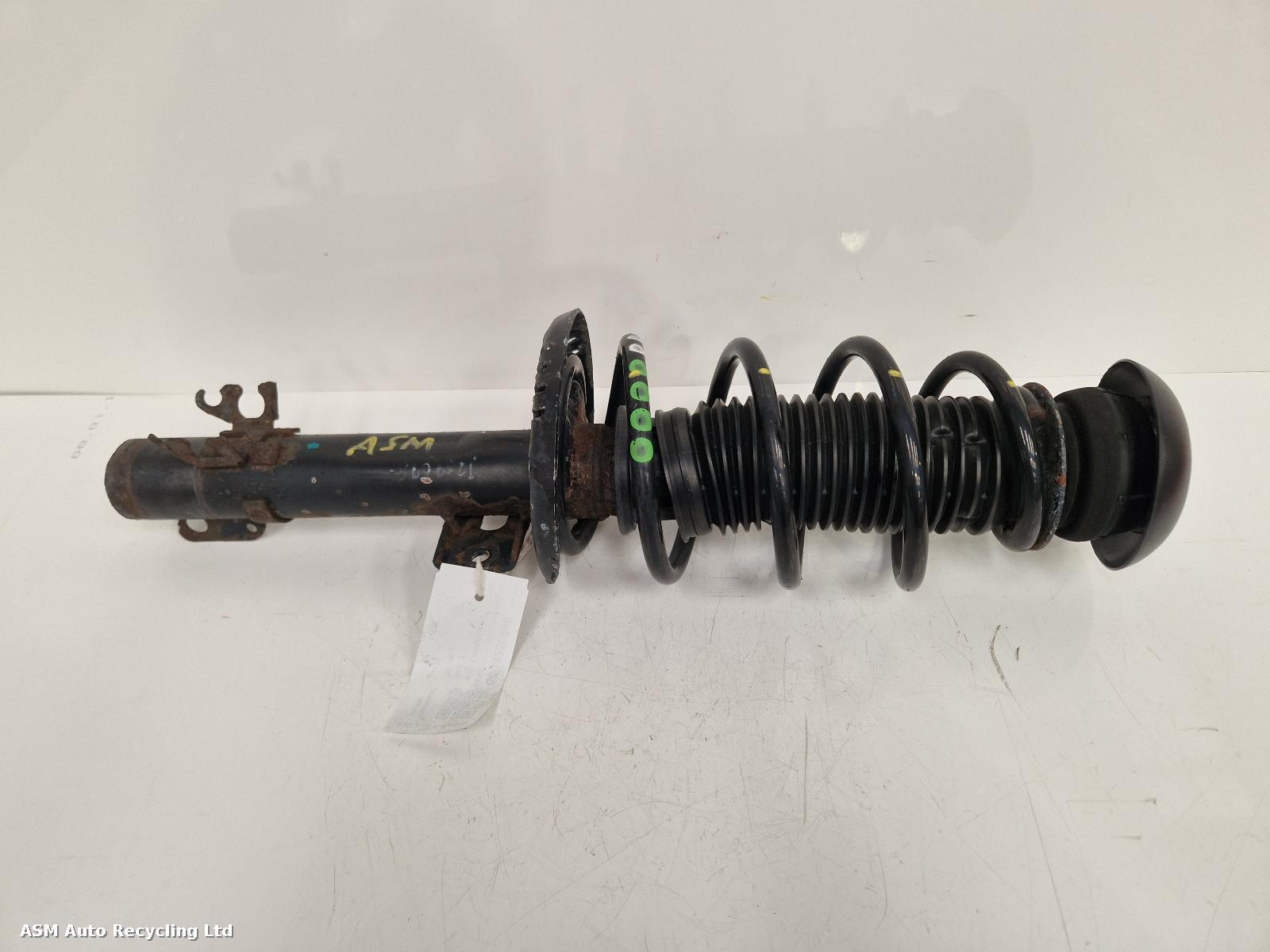 View Auto part RF Strut Volkswagen Polo 2012