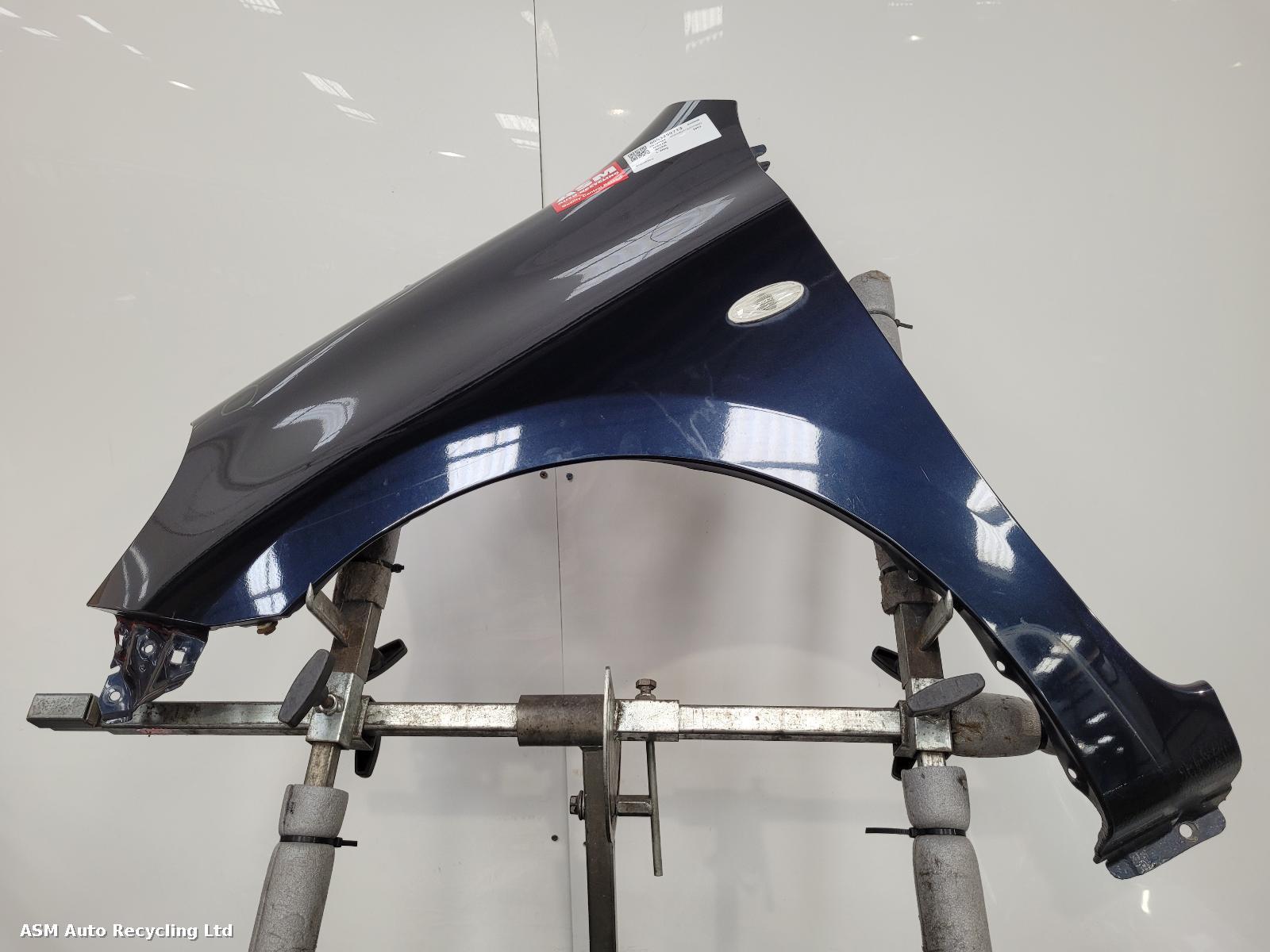 View Auto part L Wing Nissan Micra 2013