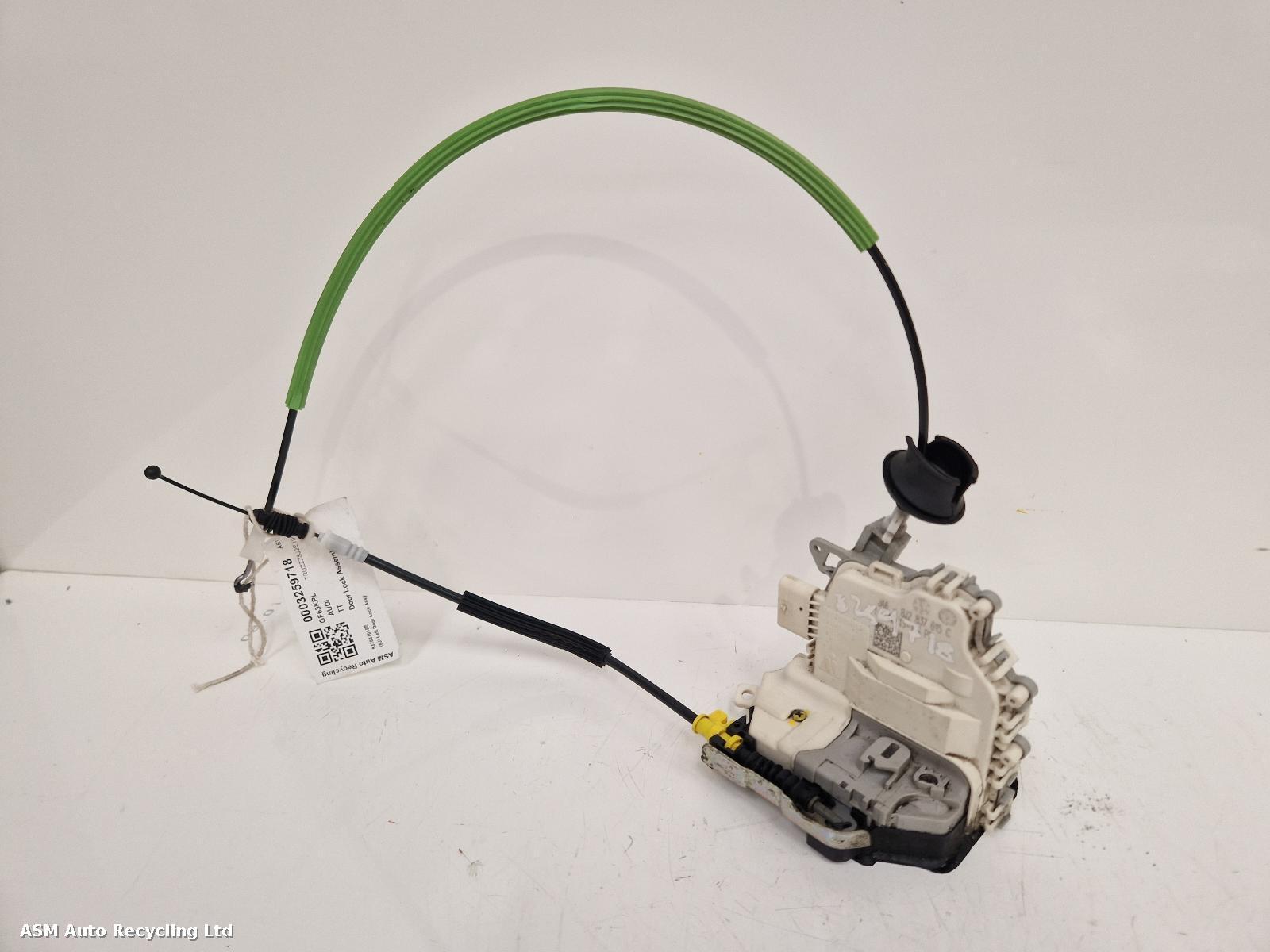 View Auto part Door Lock Assembly Audi Tt 2013