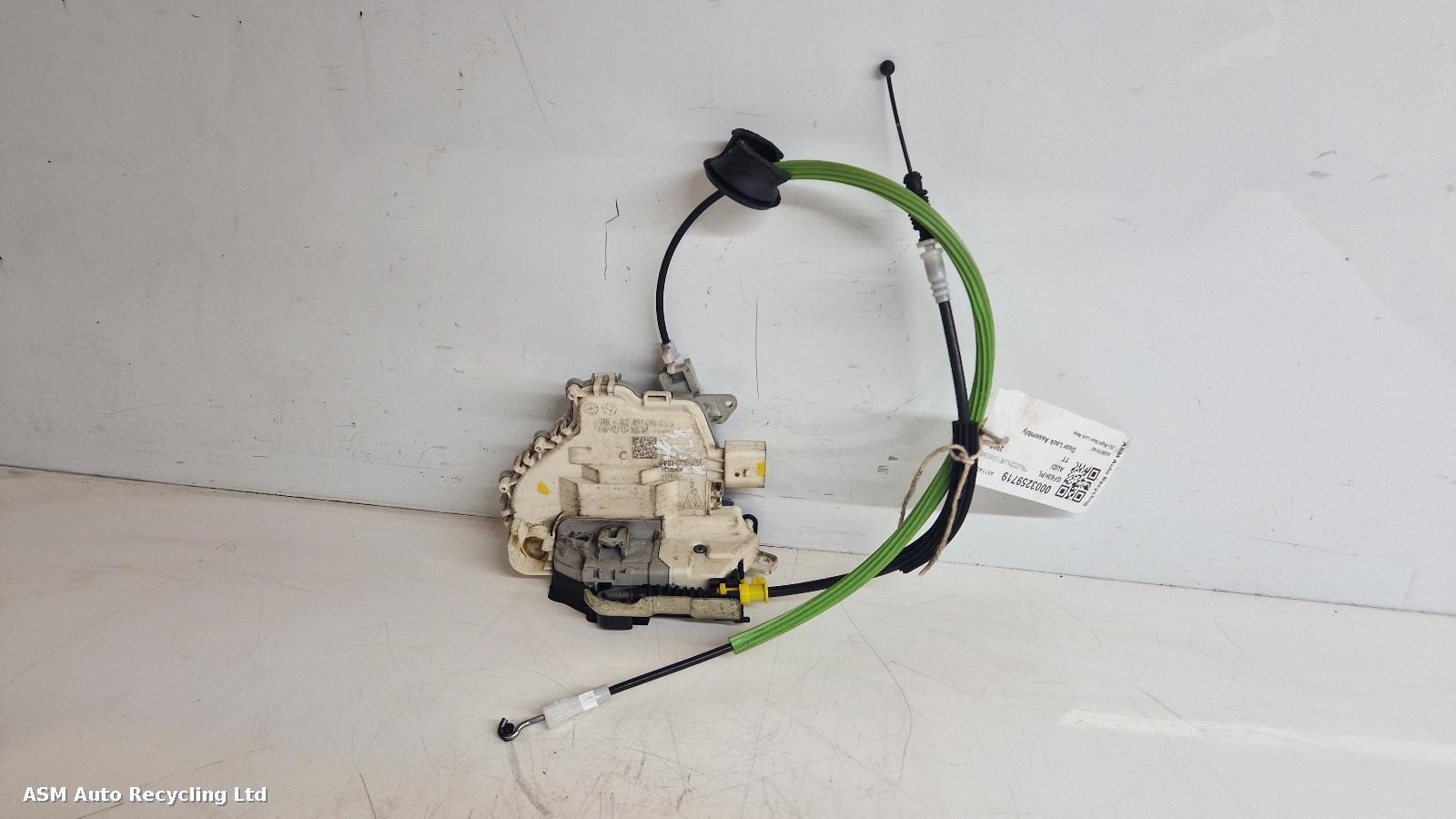 View Auto part Door Lock Assembly Audi Tt 2013