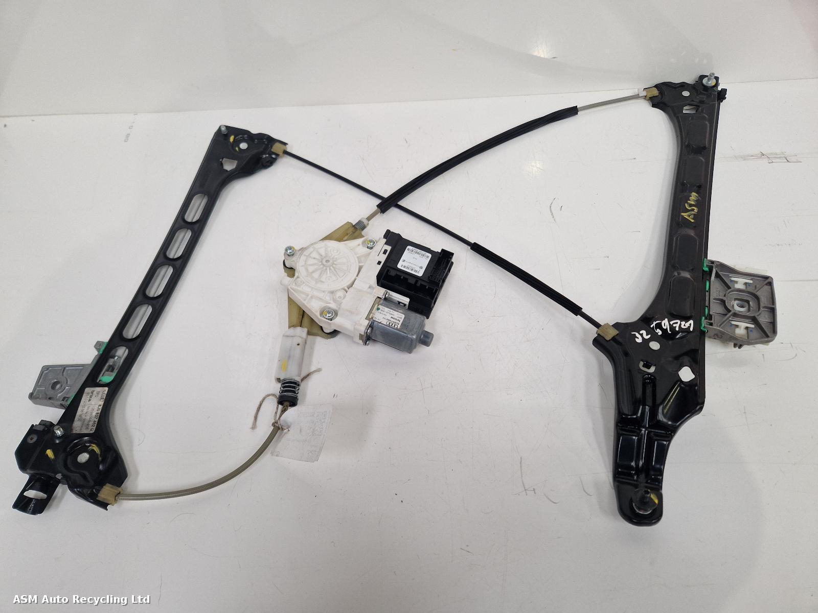 View Auto part RF Window Regulator Audi Tt 2013