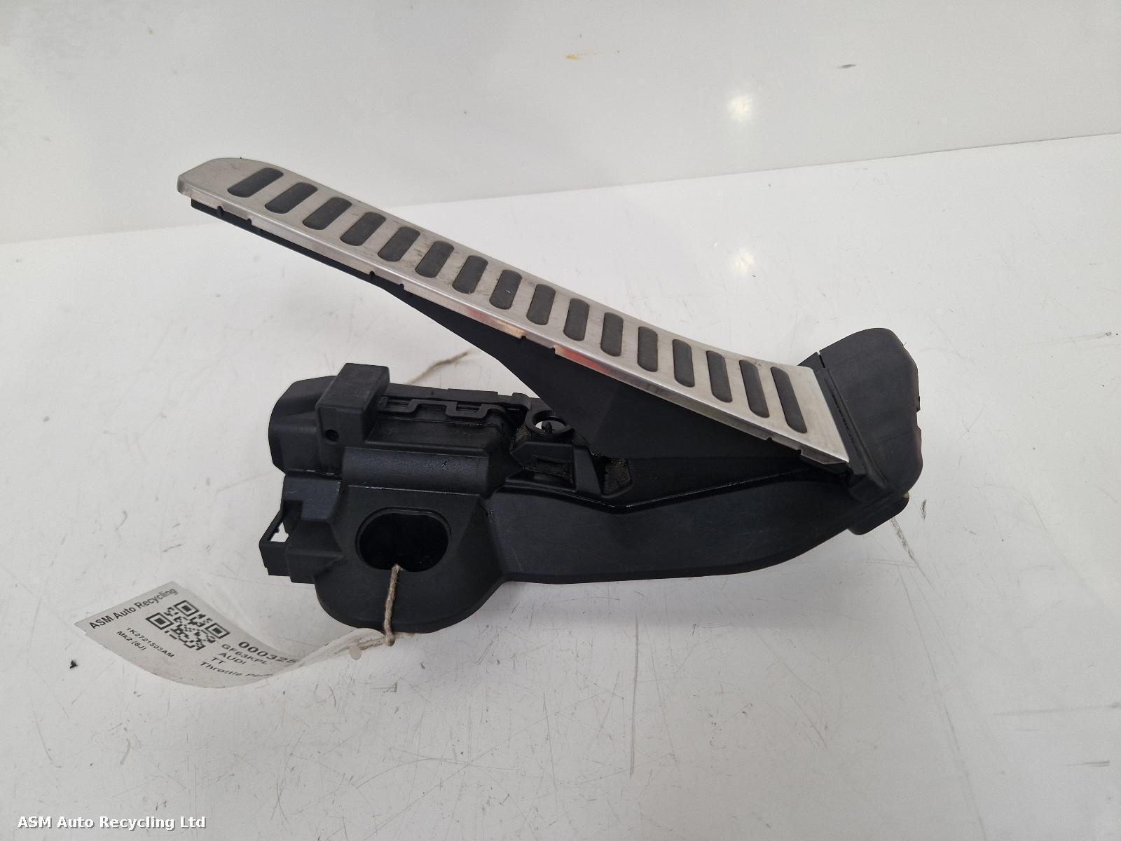 View Auto part Pedal Potentiometer Audi Tt 2013