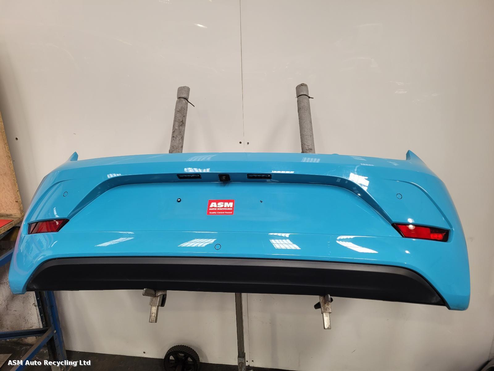 View Auto part Rear Bumper Volkswagen Up 2021