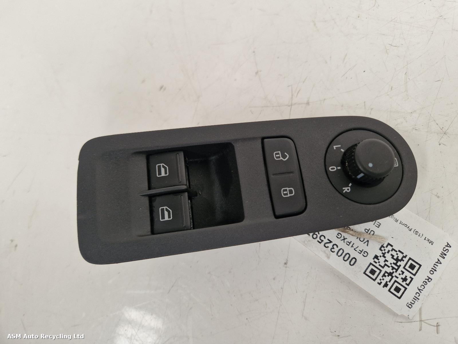 View Auto part Elect. Window Switch Volkswagen Up 2021