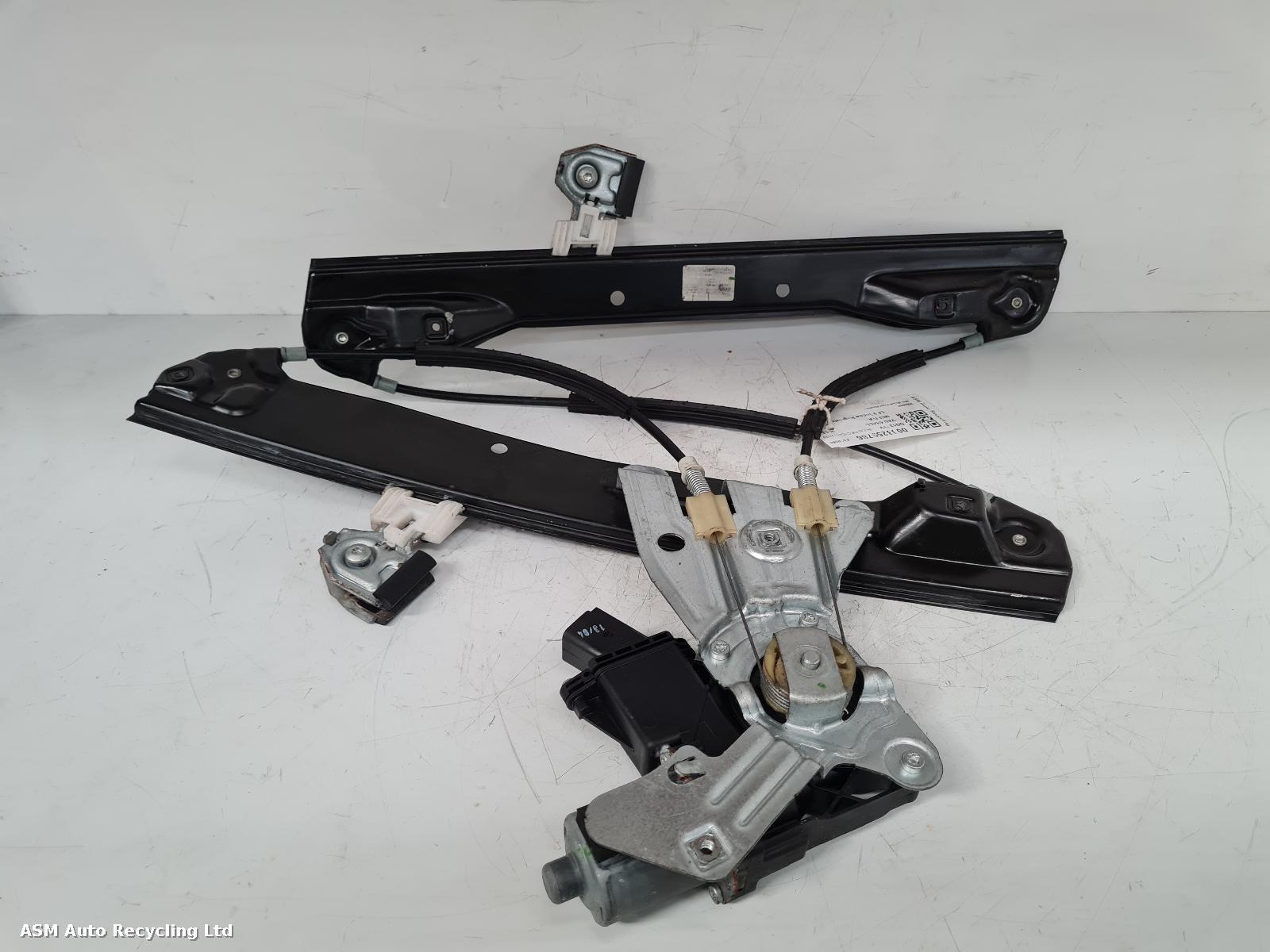 View Auto part LF Window Regulator Vauxhall Meriva 2013