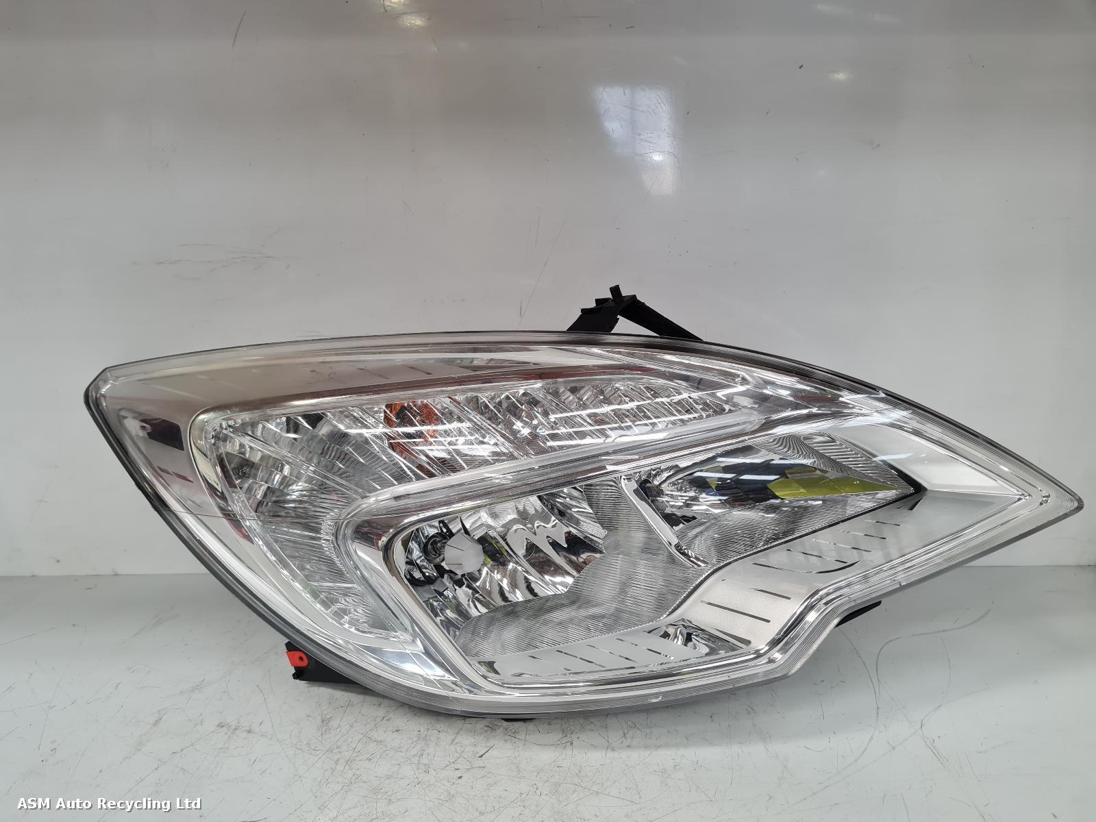 View Auto part R Headlamp Vauxhall Meriva 2013