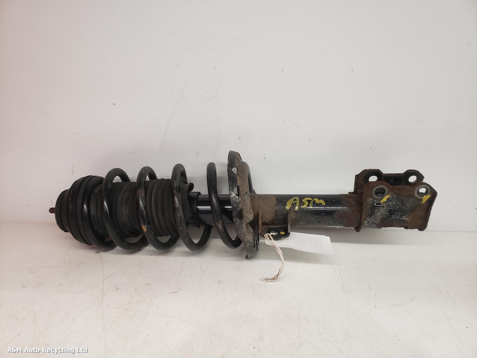 View Auto part RF Strut Vauxhall Meriva 2013