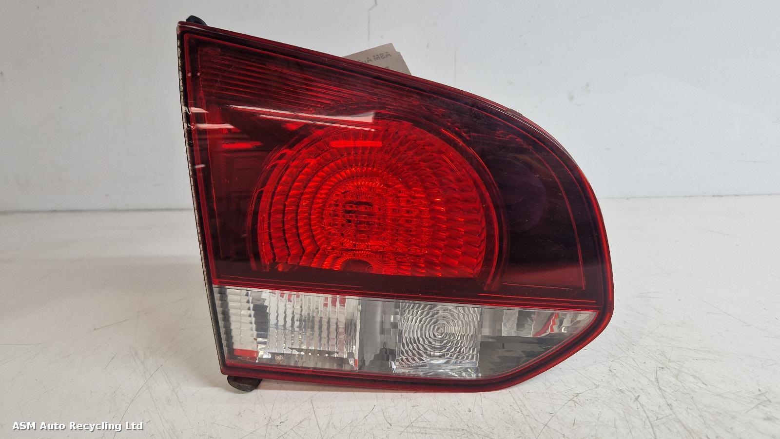 View Auto part L Taillight Volkswagen Golf 2009
