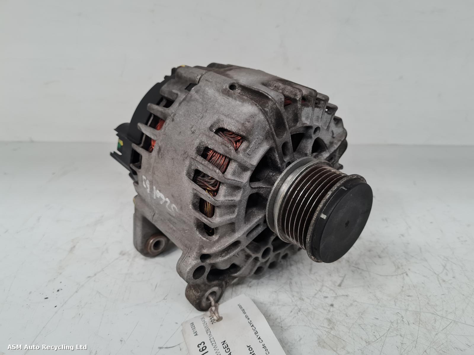 View Auto part Alternator Volkswagen Golf 2011