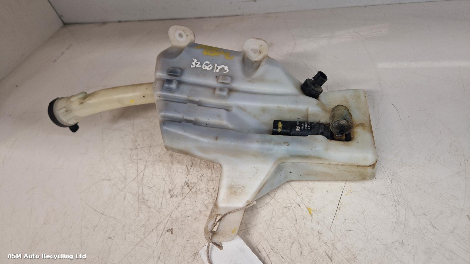 View Auto part Washer Bottle Vauxhall Insignia 2014