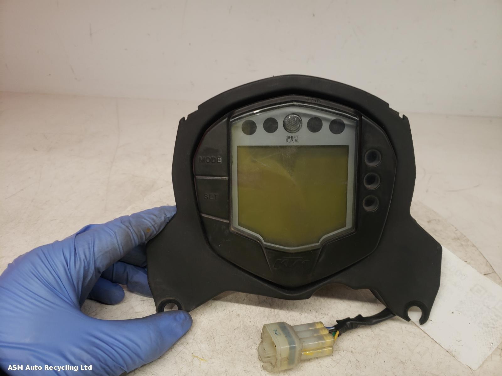 View Auto part Speedometer Ktm 390 Duke 2014