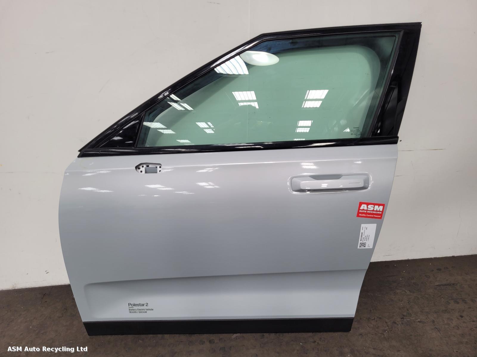 View Auto part L Front Door Polestar Polestar 2 2022