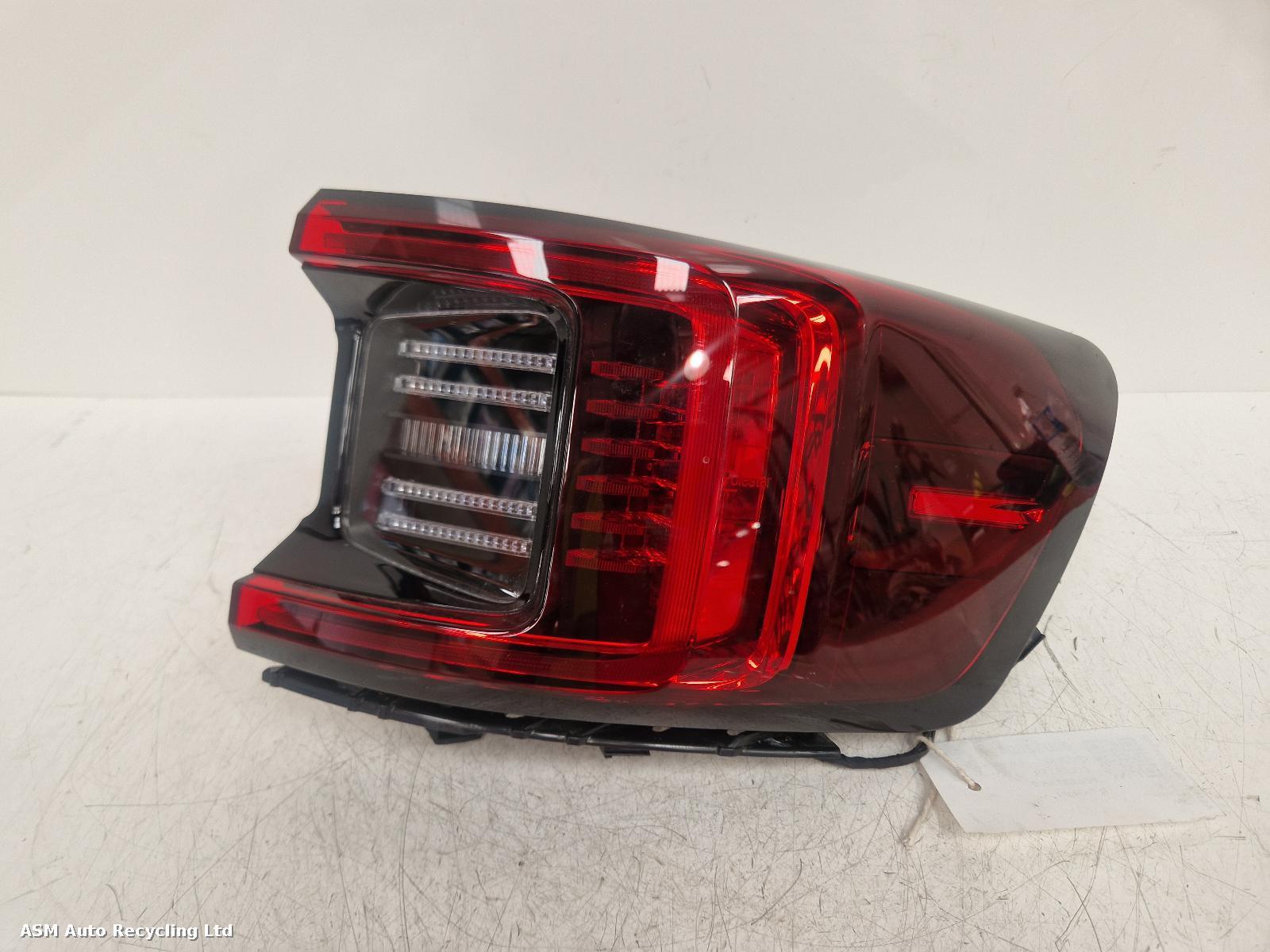 View Auto part R Taillight Polestar Polestar 2 2022