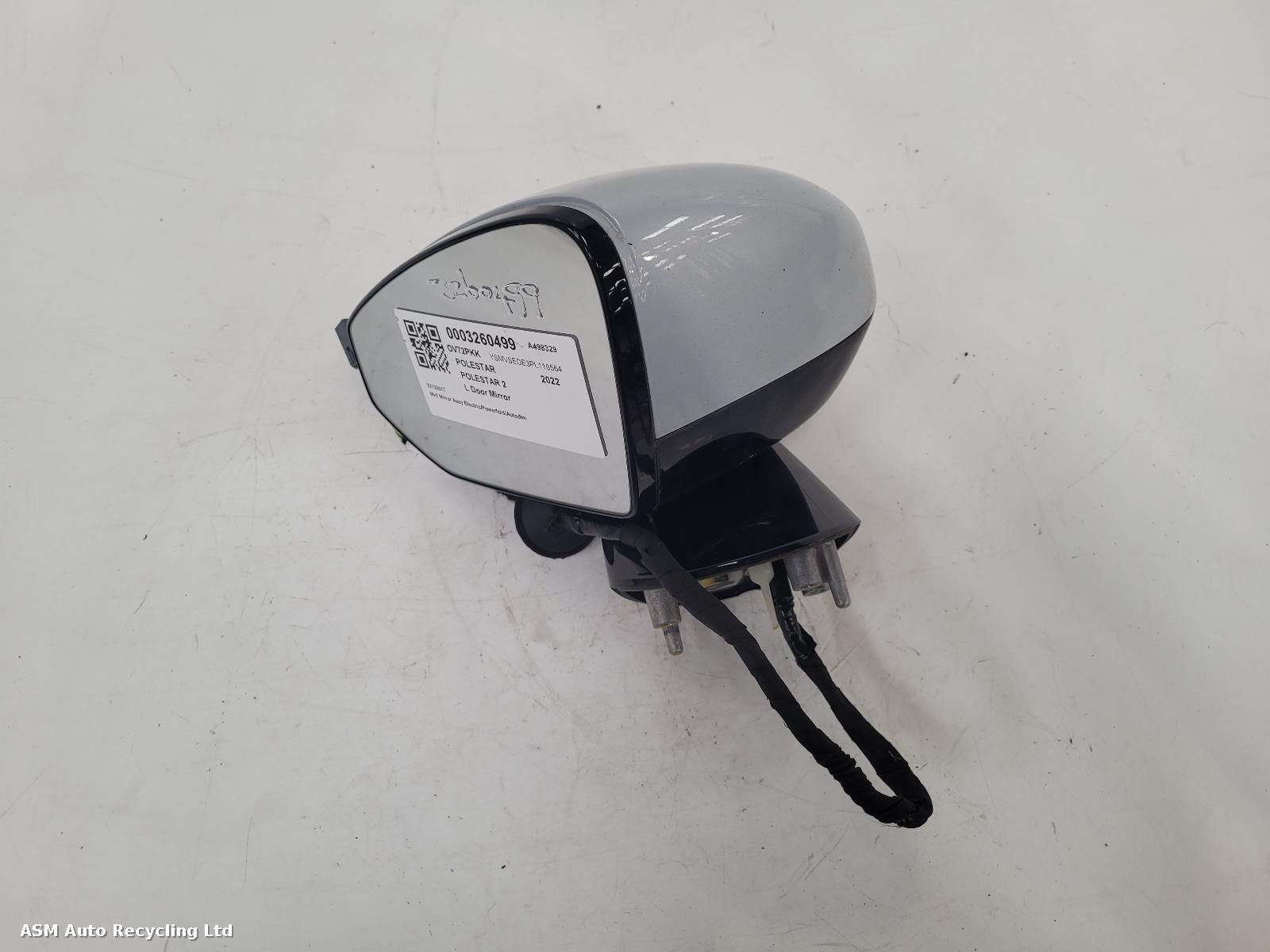 View Auto part L Door Mirror Polestar Polestar 2 2022