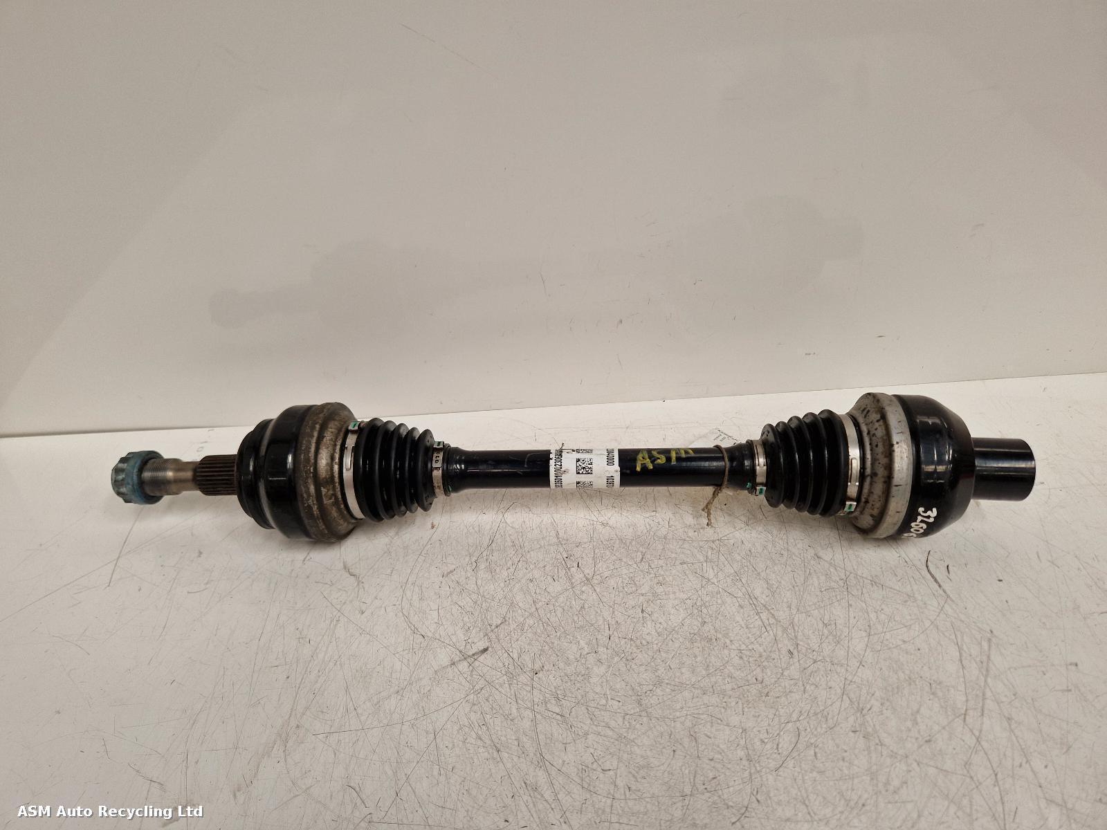 View Auto part Left Driveshaft Mercedes Eqc 2023