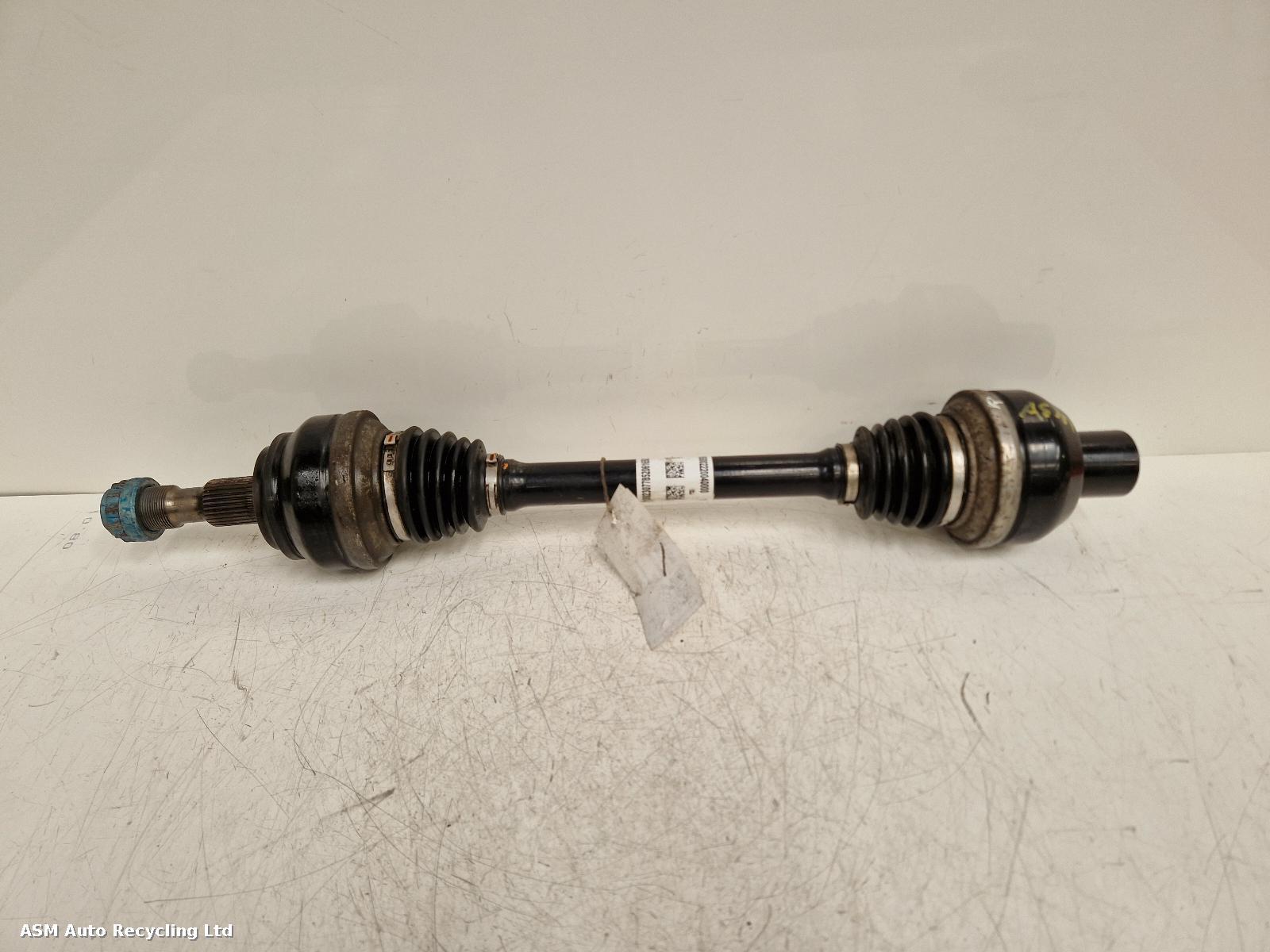 View Auto part Right Driveshaft Mercedes Eqc 2023