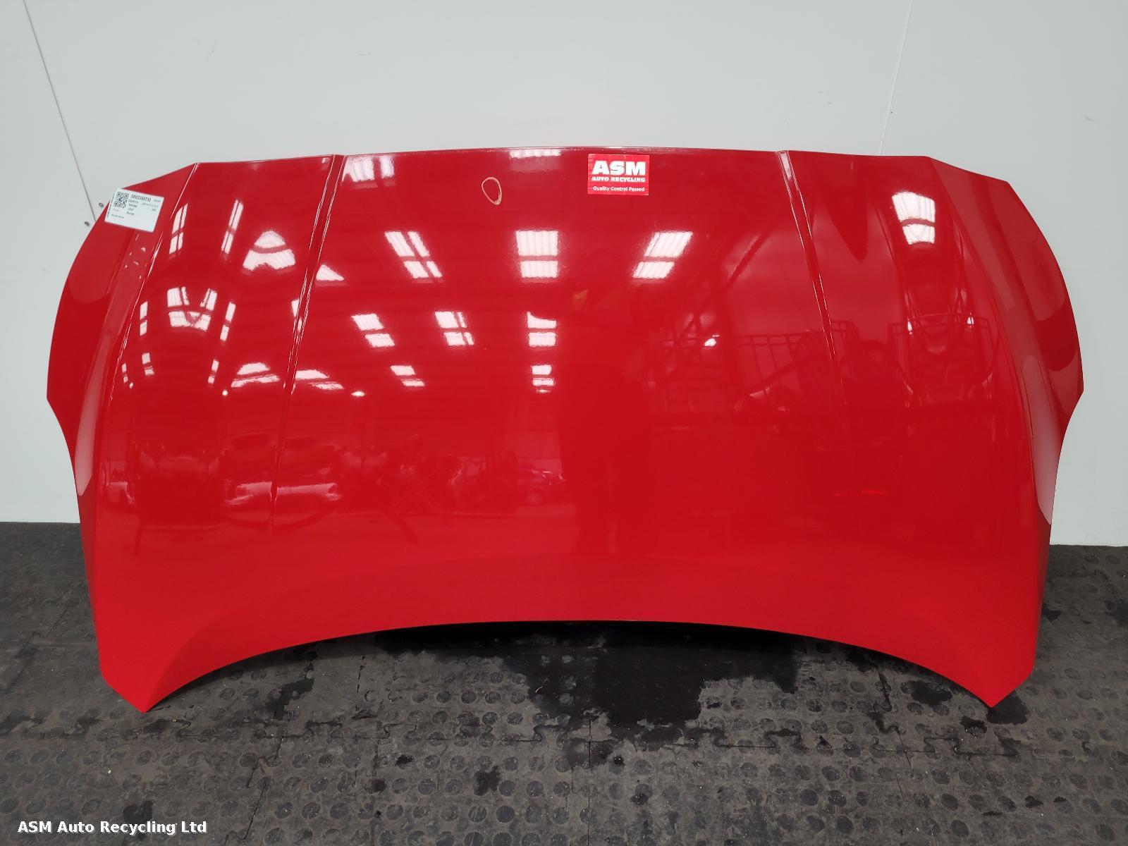 View Auto part Bonnet Nissan Leaf 2023