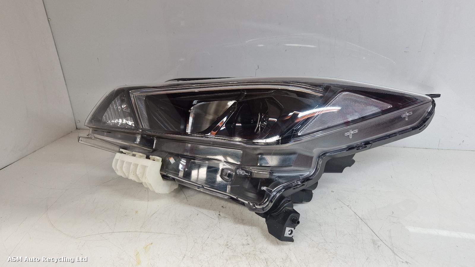 View Auto part L Headlamp Nissan Leaf 2023