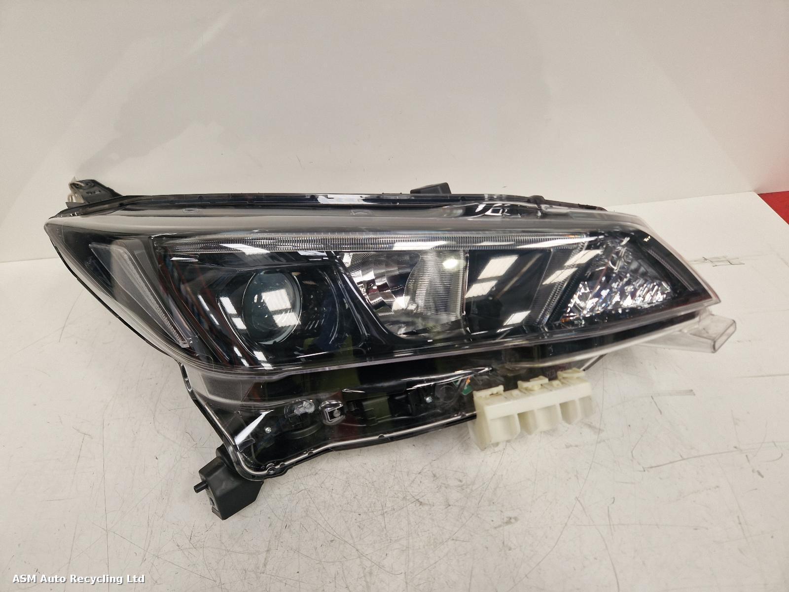 View Auto part R Headlamp Nissan Leaf 2023