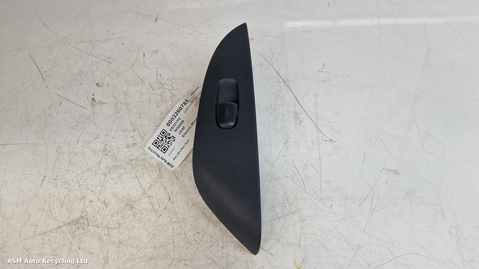 View Auto part Elect. Window Switch Nissan Leaf 2023